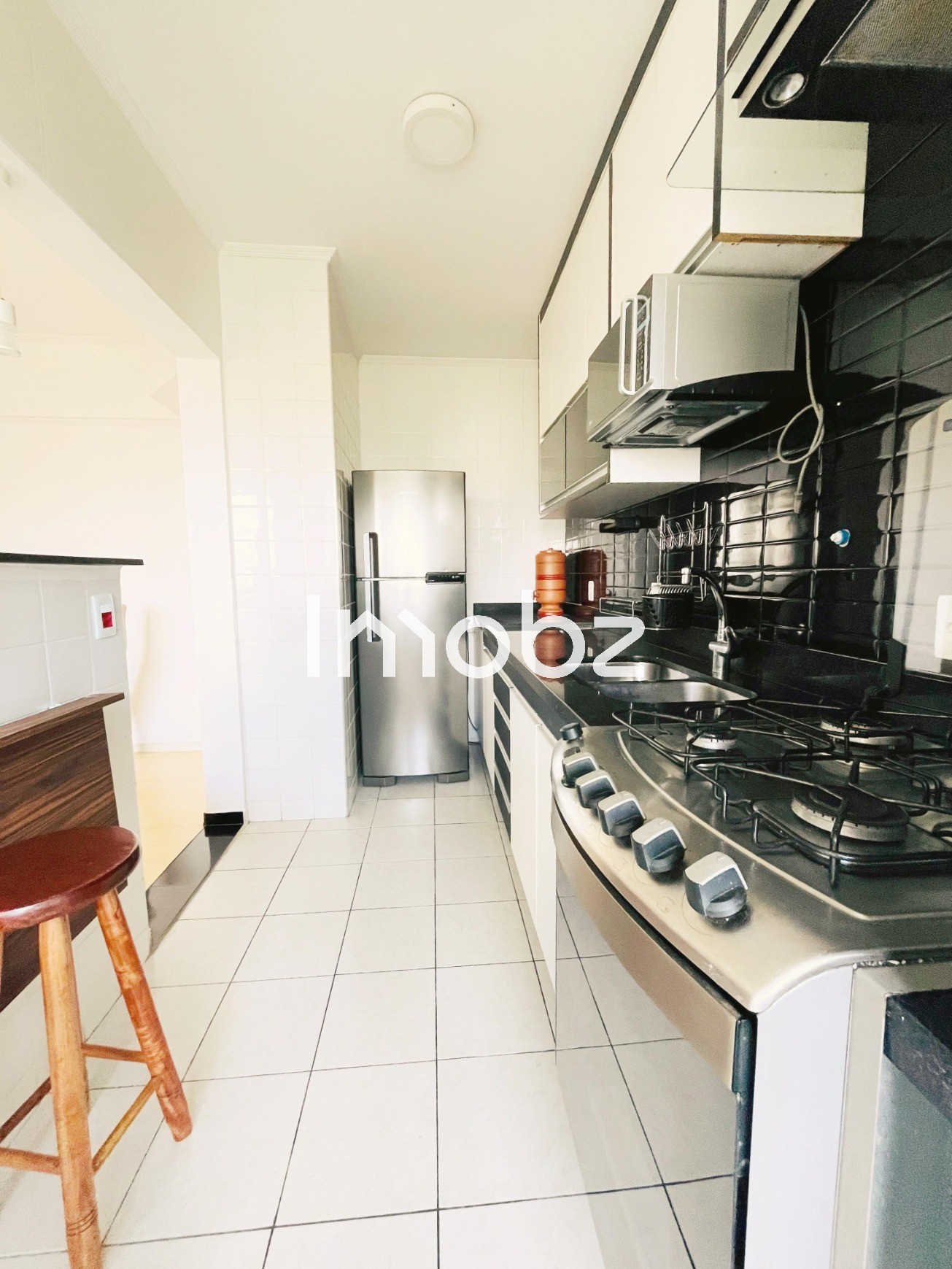 Apartamento à venda no Condomínio Parque Brasil - Giovanni Gronchi, 6675 - São Paulo - SP - CEP: 05724-005 - foto 7
