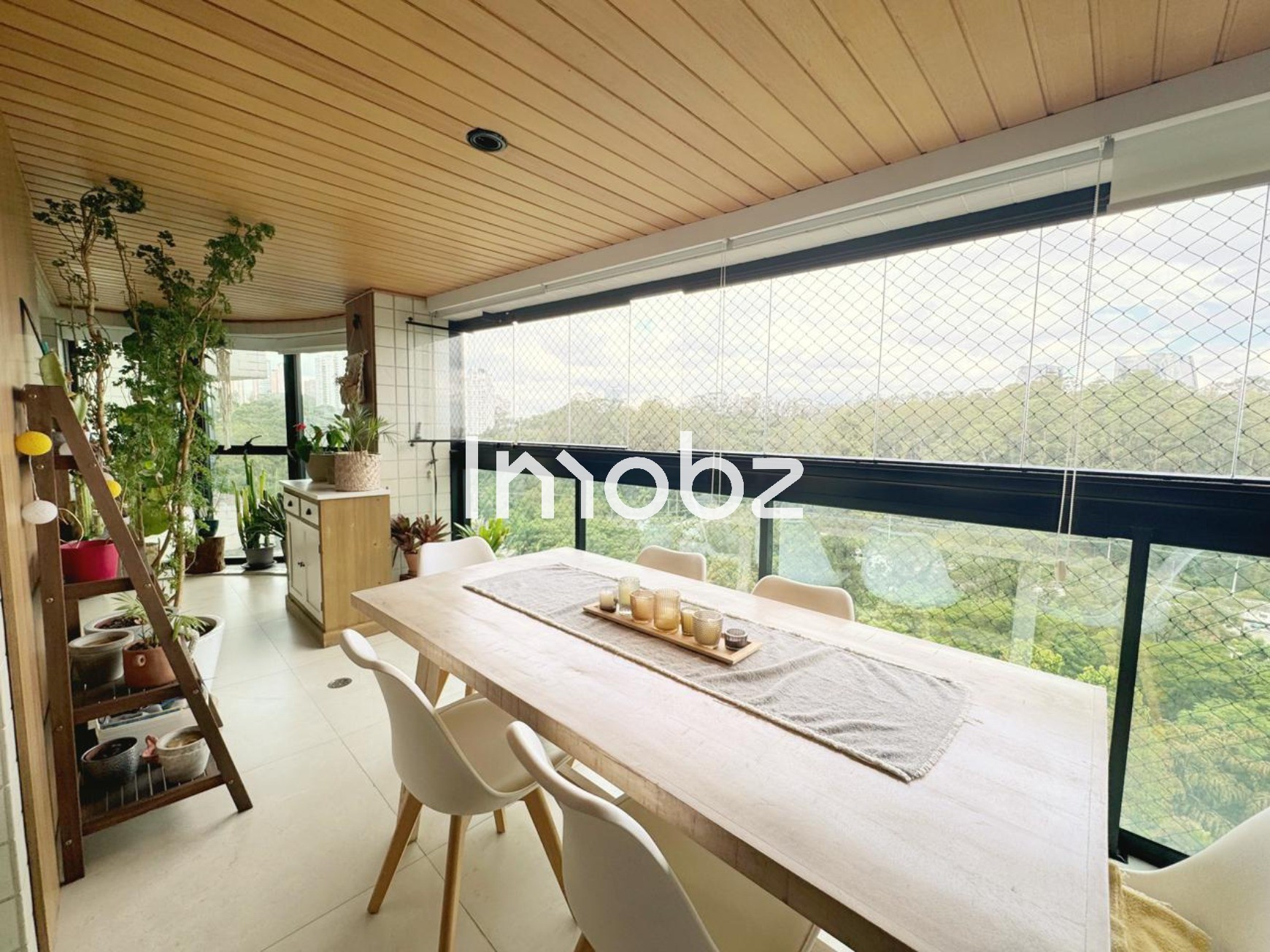 Apartamento à venda no Condomínio Villaggio Panamby - Itapaiuna, 1800 - São Paulo - SP - CEP: 05707-001 - foto 7