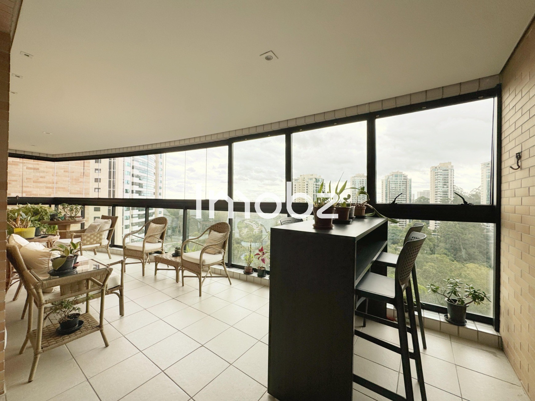 Apartamento à venda no Condomínio Villaggio Panamby - Itapaiuna, 1800 - São Paulo - SP - CEP: 05707-001 - foto 8