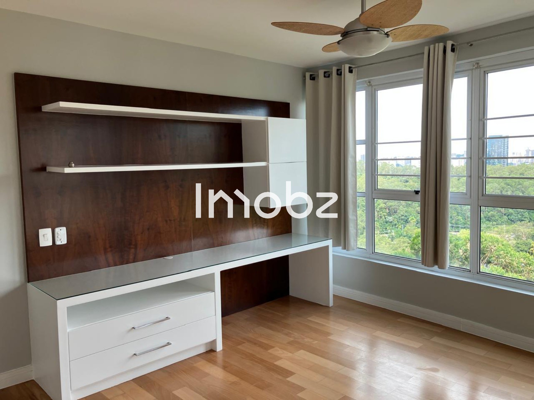 Apartamento para locação no Condomínio Villaggio Panamby - Itapaiuna, 1800 - São Paulo - SP - CEP: 05707-001 - foto 6