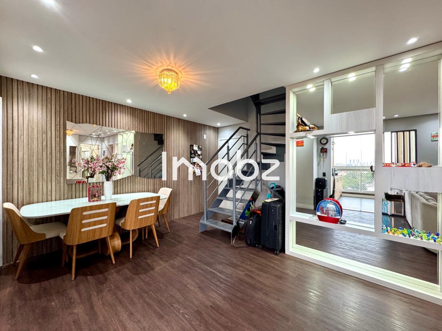 Apartamento à venda no Condomínio Fatto Unique - Benedito Faber, 29 - São Paulo - SP - CEP: 05750-070 - foto 4