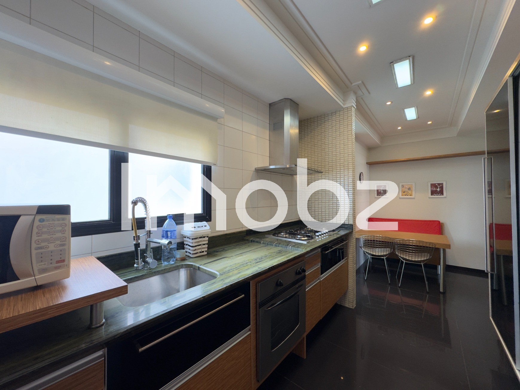 Apartamento à venda no Condomínio Villaggio Panamby - Itapaiuna, 1800 - São Paulo - SP - CEP: 05707-001 - foto 9