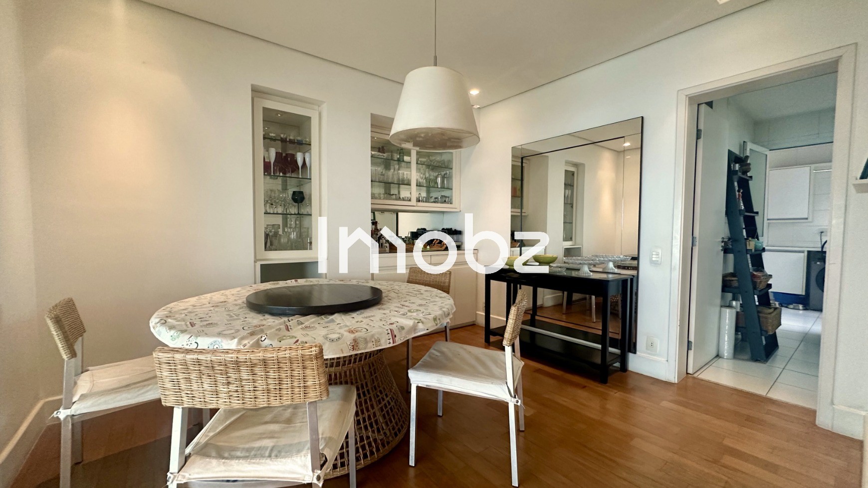 Apartamento para locação no Condomínio Villaggio Panamby - Itapaiuna, 1800 - São Paulo - SP - CEP: 05707-001 - foto 5