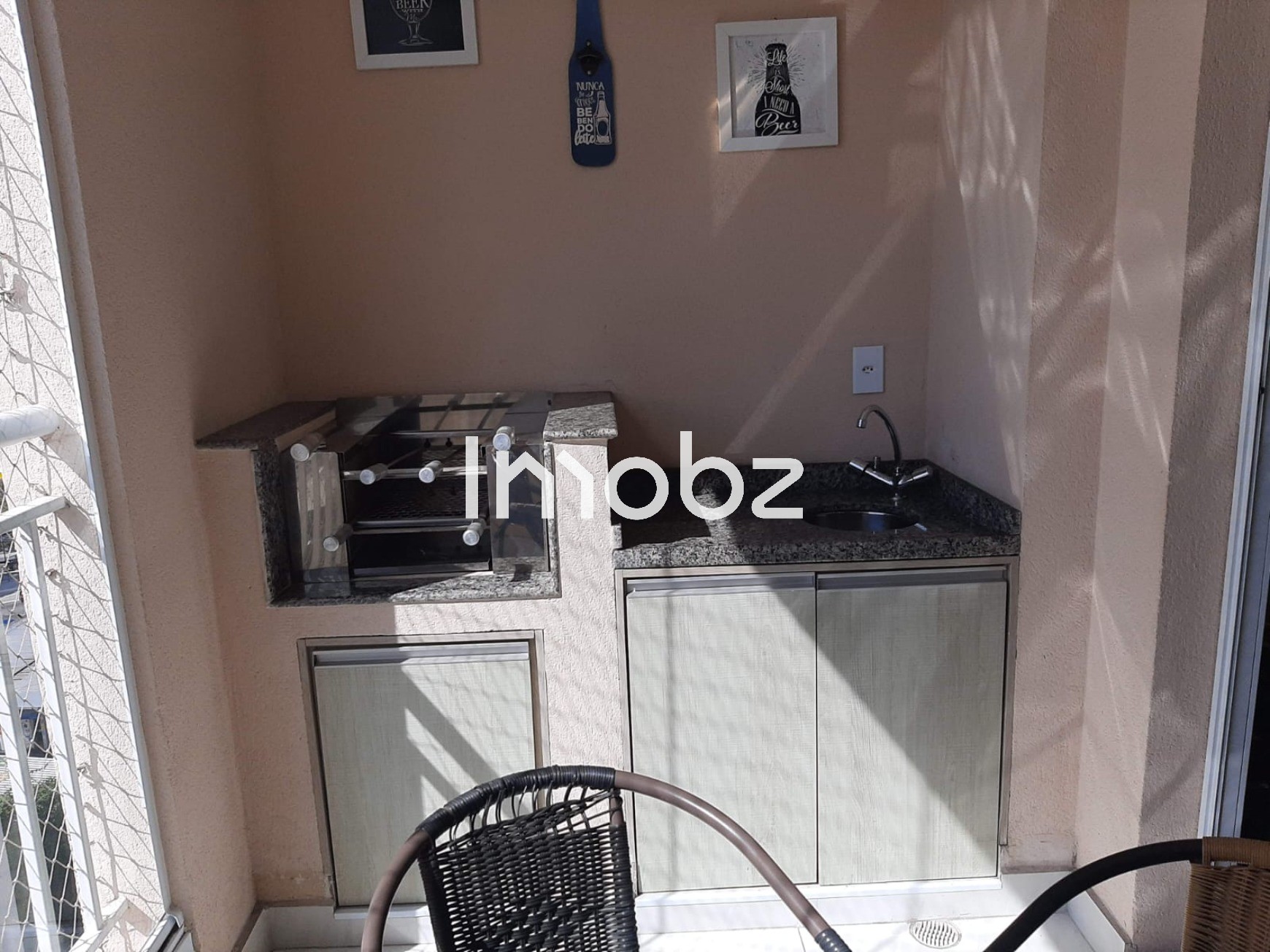 Apartamento à venda na ESTRADA DE ITAPECERICA, 1470 - VILA DAS BELEZAS - São Paulo - SP - CEP: 05835-003 - foto 6