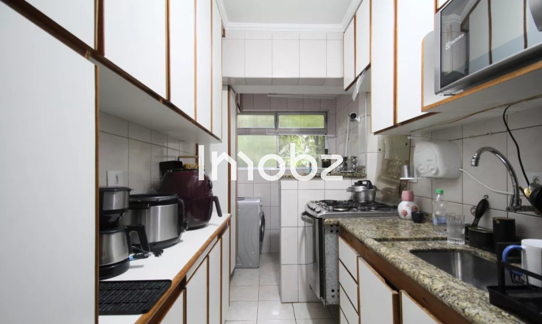Apartamento à venda no Condomínio Parque Brasil - Giovanni Gronchi, 6675 - São Paulo - SP - CEP: 05724-005 - foto 3