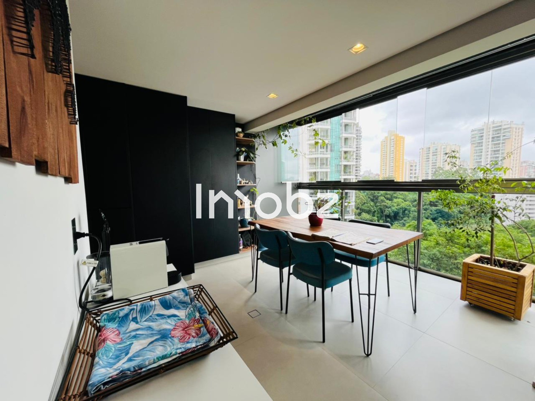 Apartamento para locação no Max Haus - Rua Forte William, 75 - São Paulo - SP - CEP: 05704-110 - foto 2