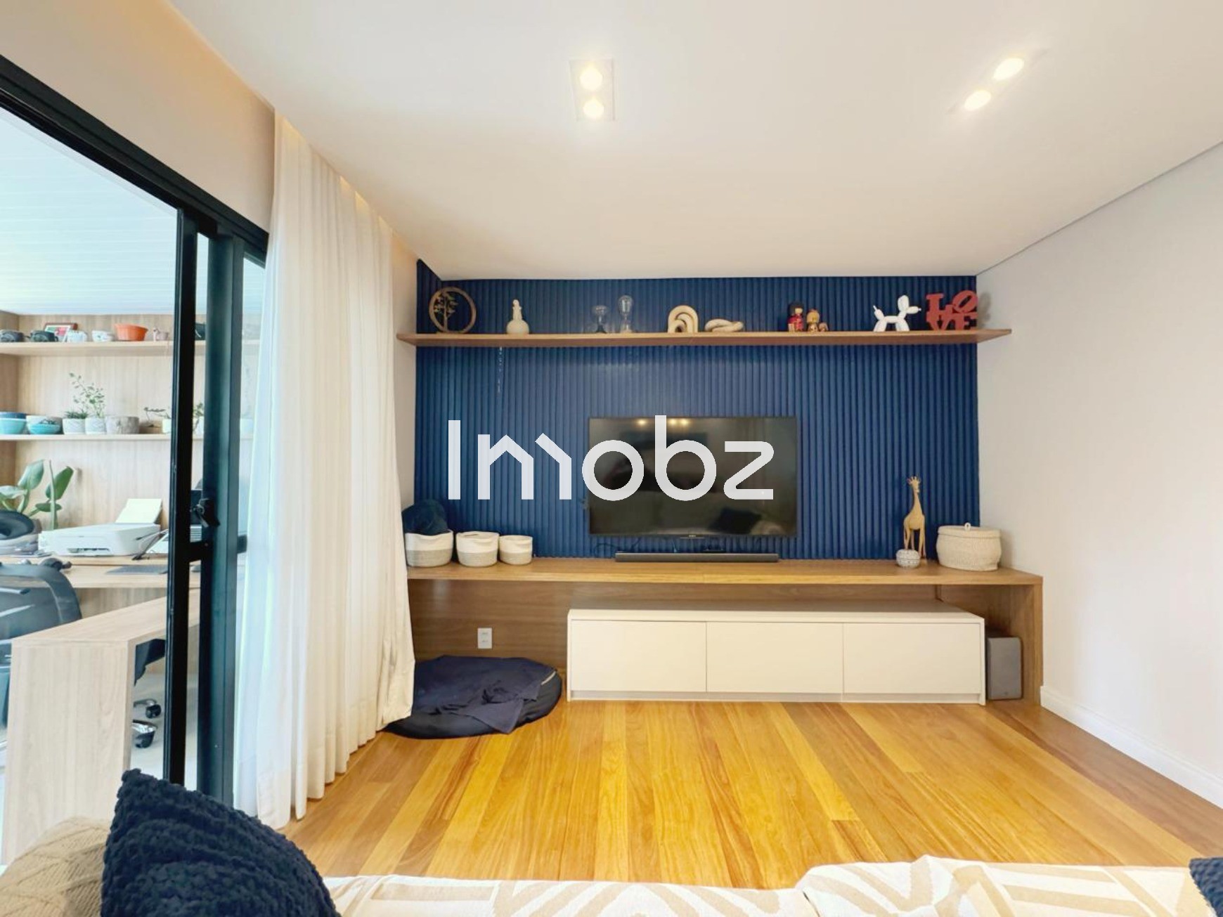 Apartamento à venda no Condomínio Villaggio Panamby - Itapaiuna, 1800 - São Paulo - SP - CEP: 05707-001 - foto 4