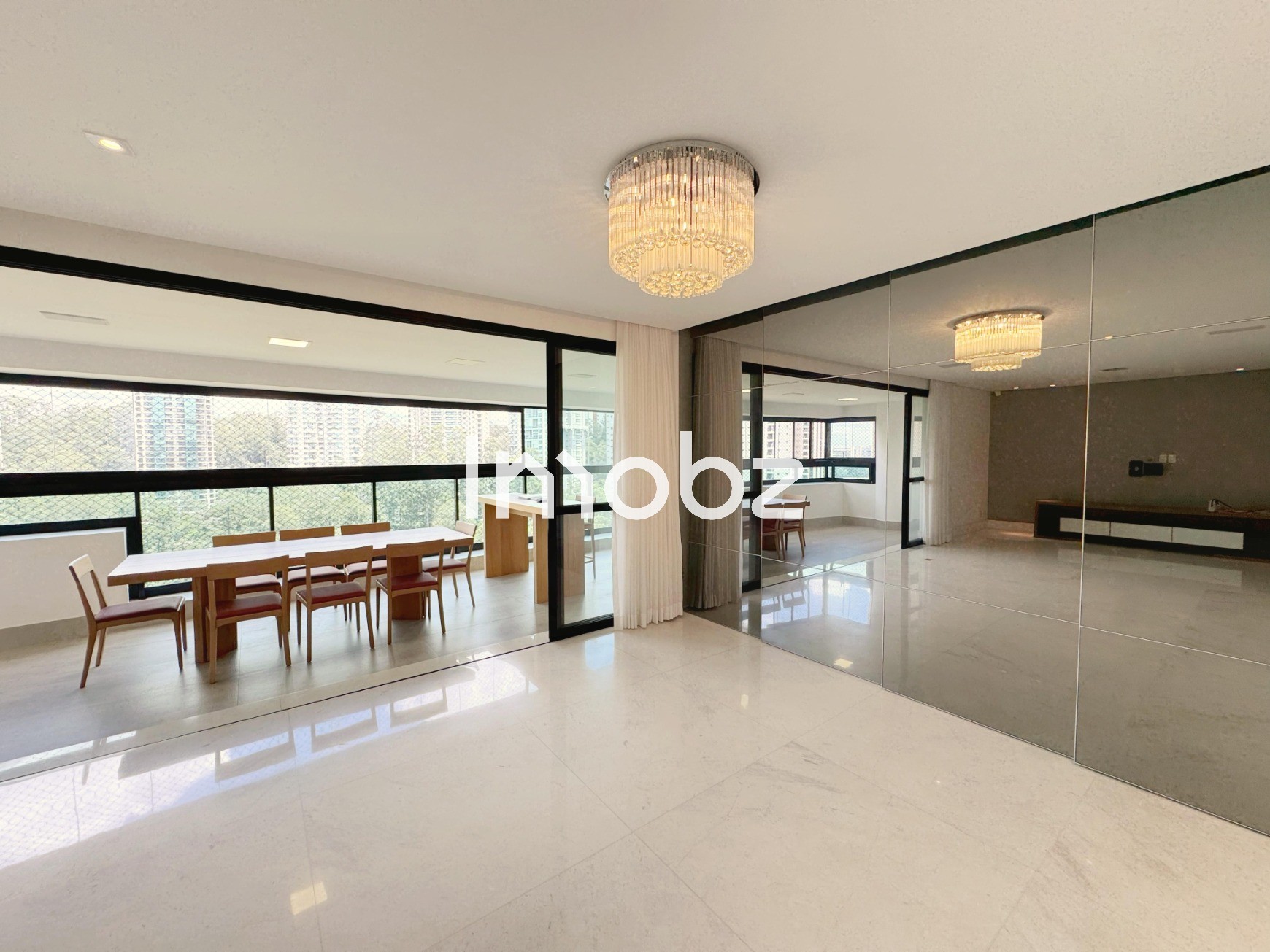 Apartamento para locação no Condomínio Villaggio Panamby - Itapaiuna, 1800 - São Paulo - SP - CEP: 05707-001 - foto 4