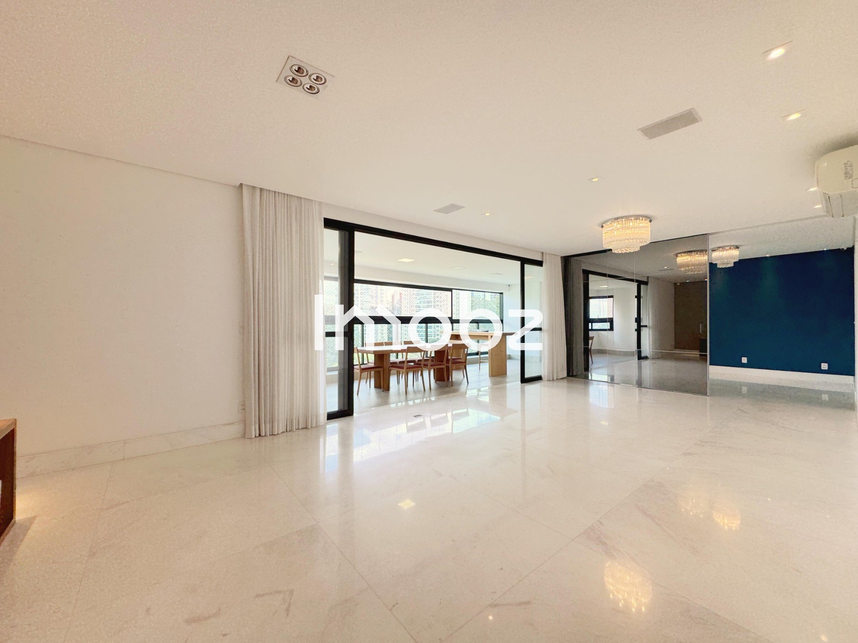 Apartamento para locação no Condomínio Villaggio Panamby - Itapaiuna, 1800 - São Paulo - SP - CEP: 05707-001 - foto 6
