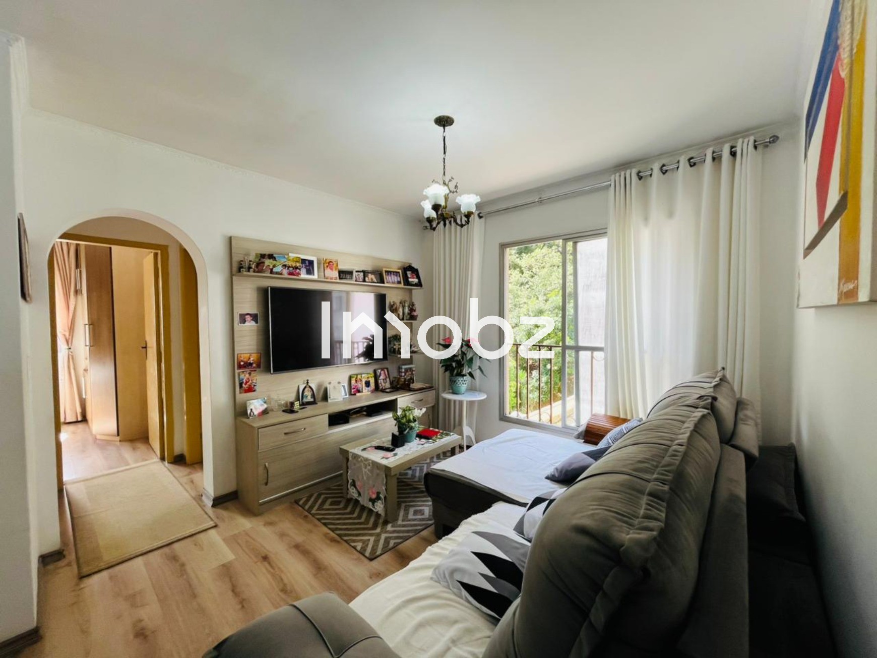 Apartamento à venda no Condomínio Parque Brasil - Giovanni Gronchi, 6675 - São Paulo - SP - CEP: 05724-005 - foto 2