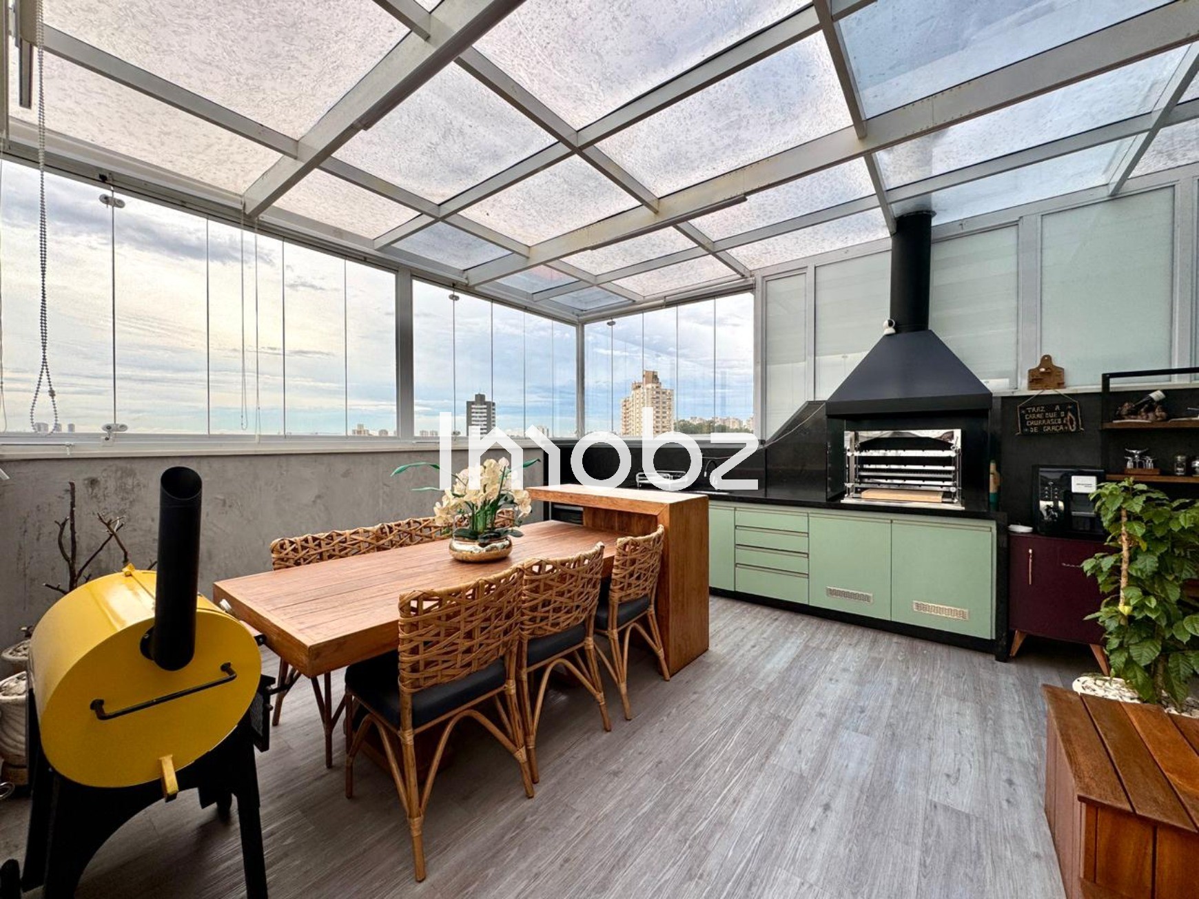 Apartamento à venda no Condomínio Fatto Unique - Benedito Faber, 29 - São Paulo - SP - CEP: 05750-070 - foto 8