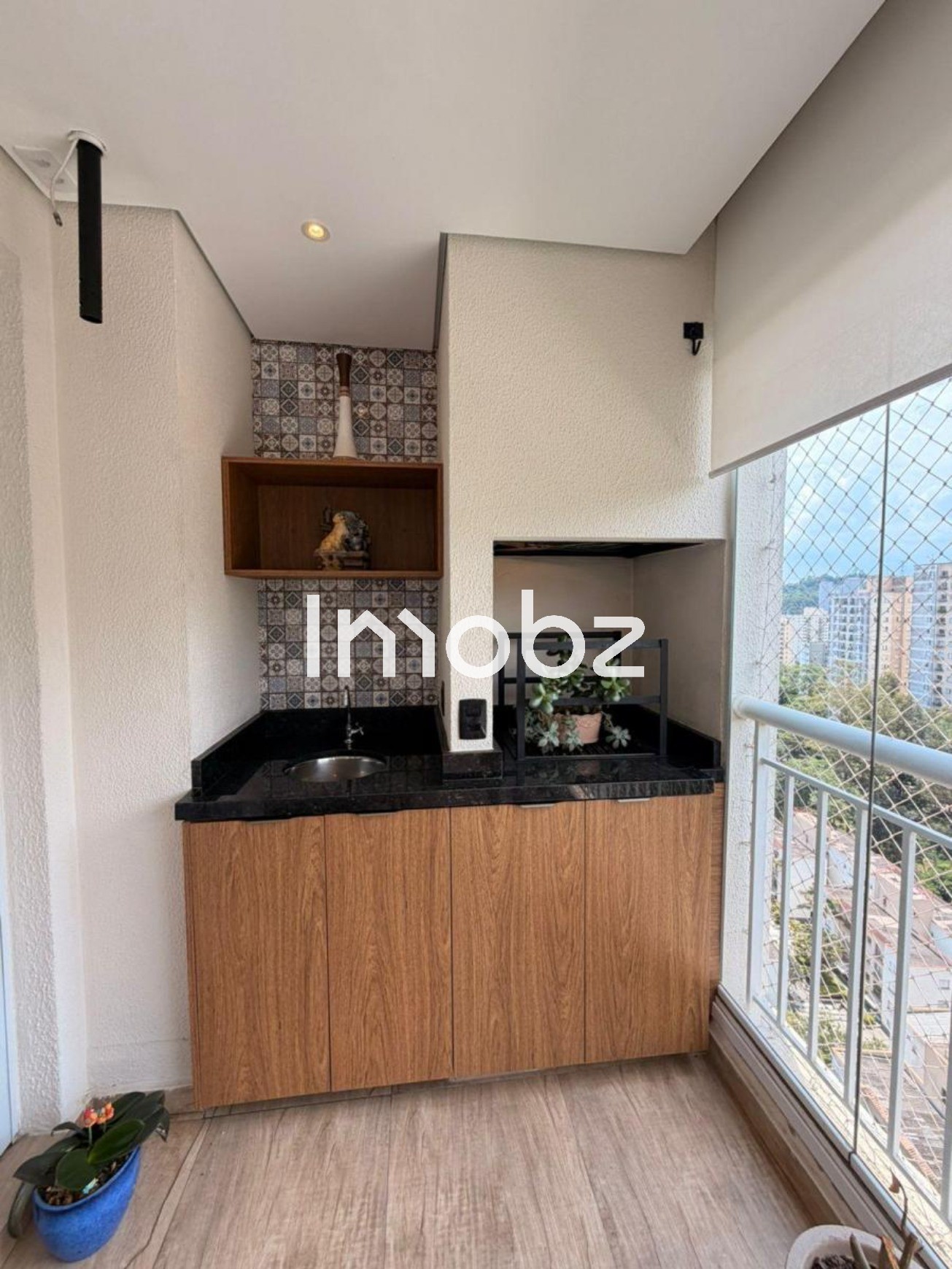 Apartamento à venda no Alameda Morumbi - Giovanni Gronchi, 6829 - São Paulo - SP - CEP: 05724-002 - foto 7
