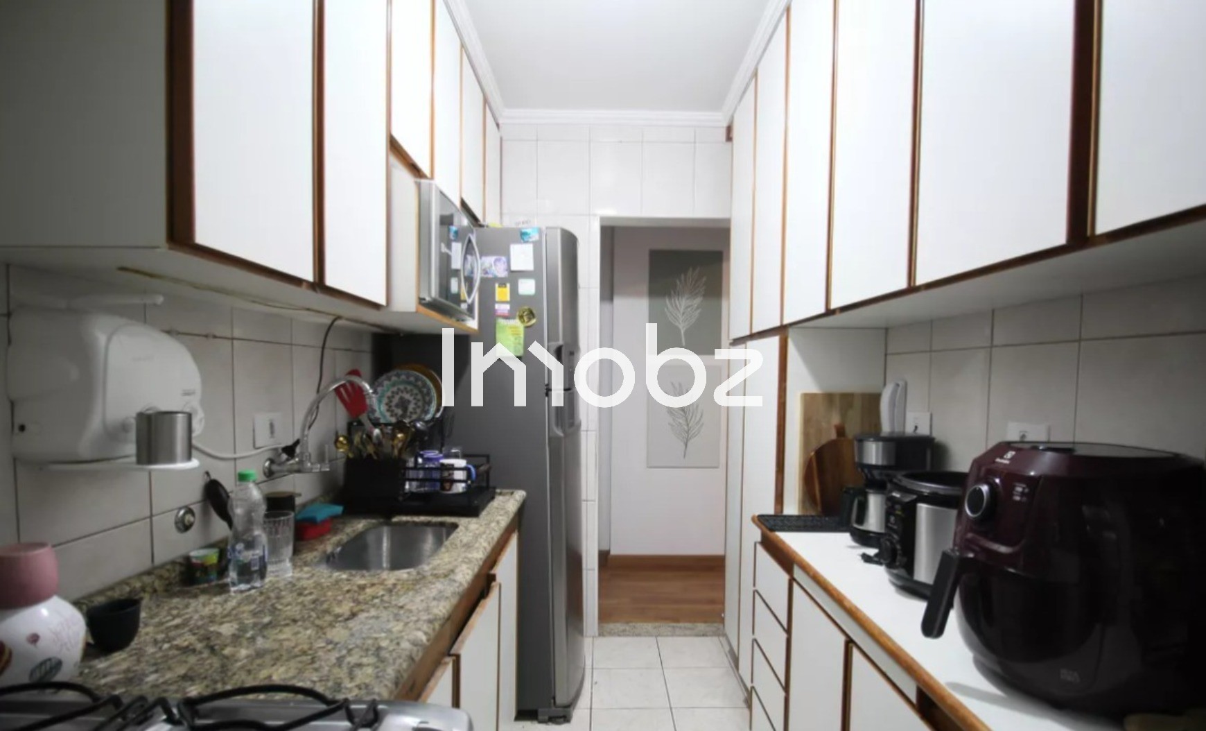 Apartamento à venda no Condomínio Parque Brasil - Giovanni Gronchi, 6675 - São Paulo - SP - CEP: 05724-005 - foto 4