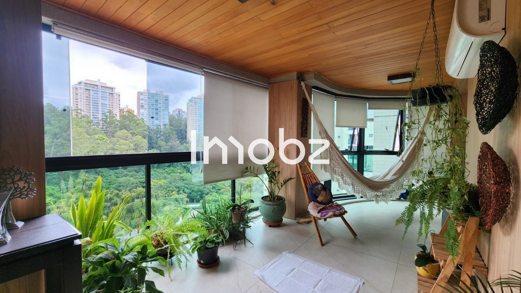 Apartamento à venda no Condomínio Villaggio Panamby - Itapaiuna, 1800 - São Paulo - SP - CEP: 05707-001 - foto 7