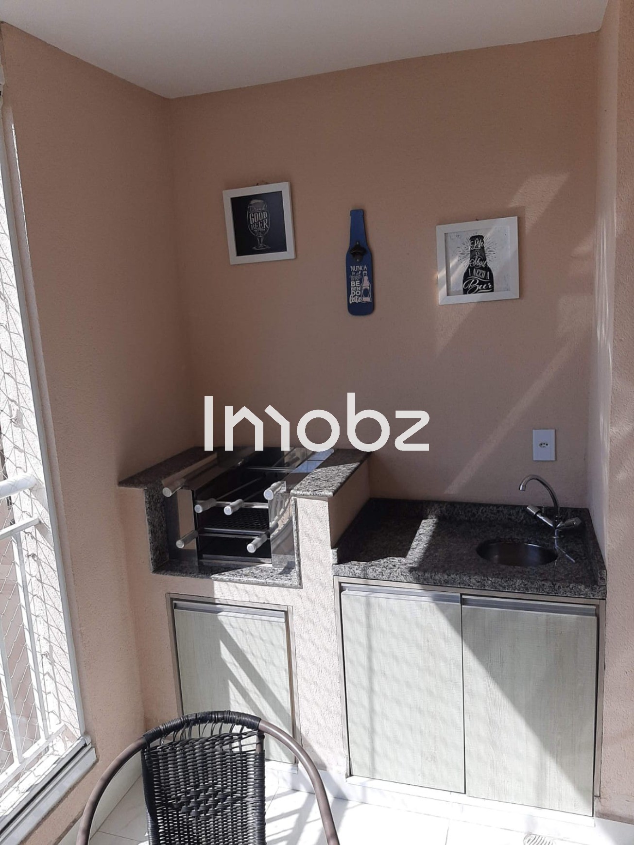Apartamento à venda na ESTRADA DE ITAPECERICA, 1470 - VILA DAS BELEZAS - São Paulo - SP - CEP: 05835-003 - foto 7
