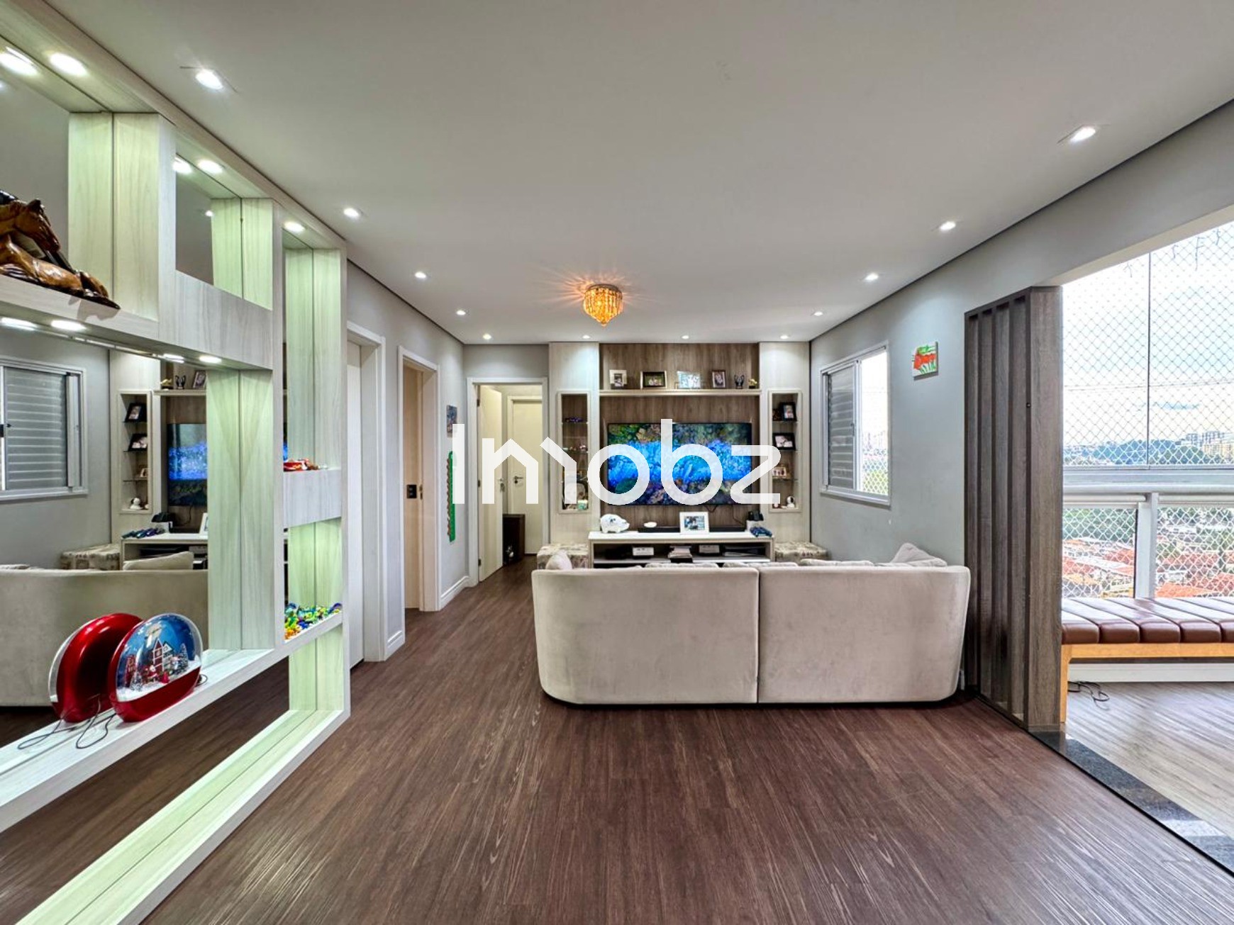 Apartamento à venda no Condomínio Fatto Unique - Benedito Faber, 29 - São Paulo - SP - CEP: 05750-070
