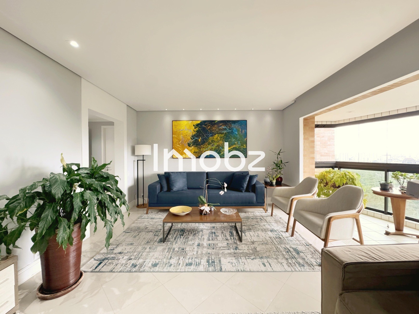 Apartamento à venda no Condomínio Villaggio Panamby - Itapaiuna, 1800 - São Paulo - SP - CEP: 05707-001 - foto 4