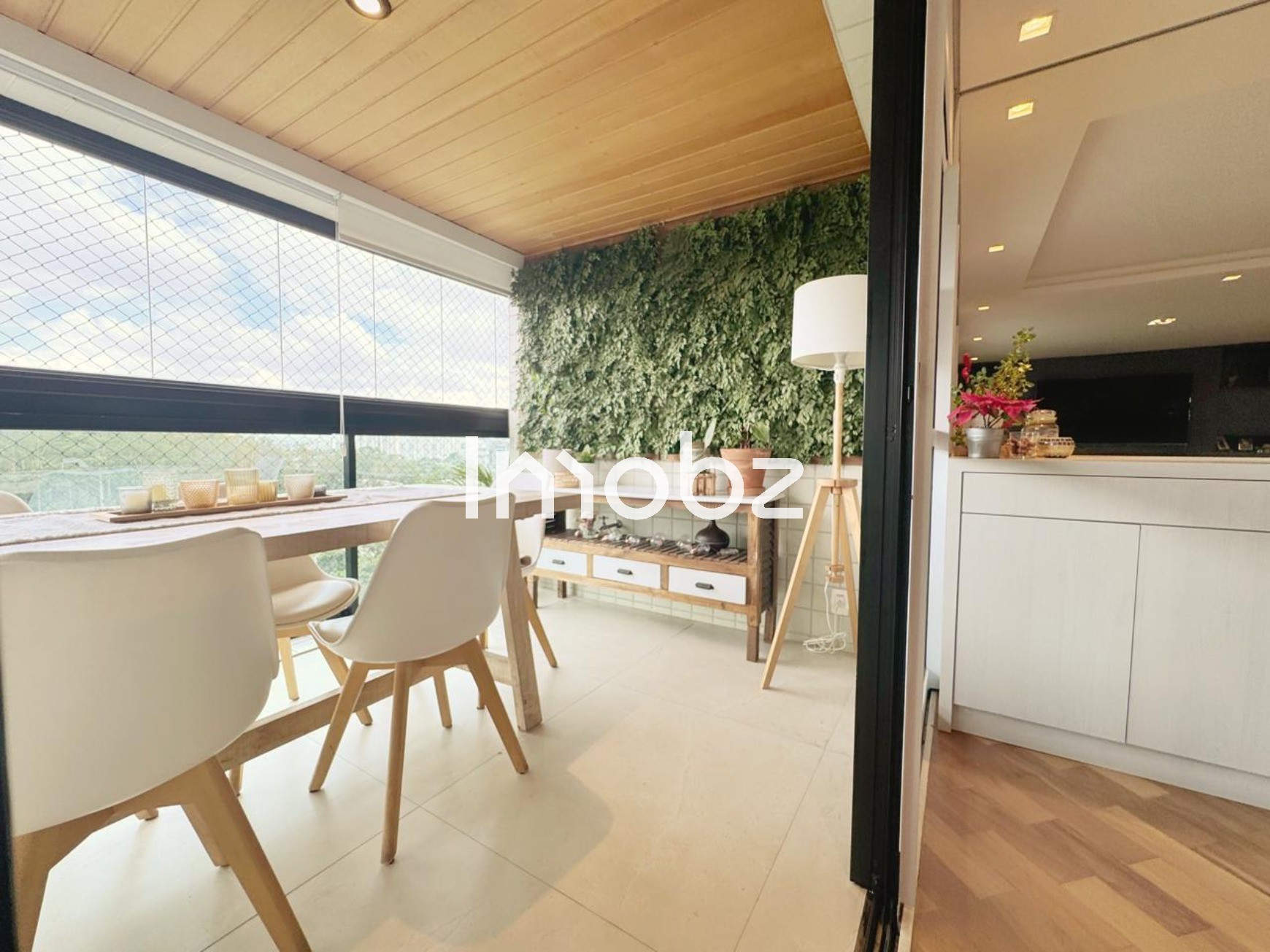 Apartamento à venda no Condomínio Villaggio Panamby - Itapaiuna, 1800 - São Paulo - SP - CEP: 05707-001 - foto 6
