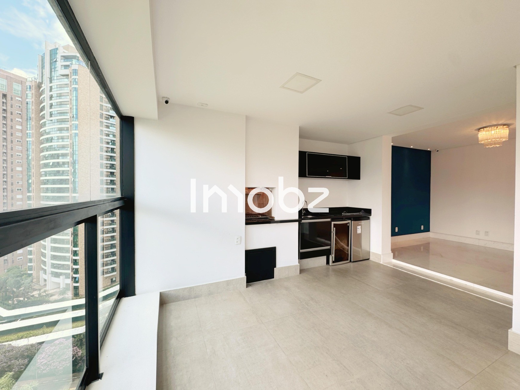 Apartamento para locação no Condomínio Villaggio Panamby - Itapaiuna, 1800 - São Paulo - SP - CEP: 05707-001 - foto 12