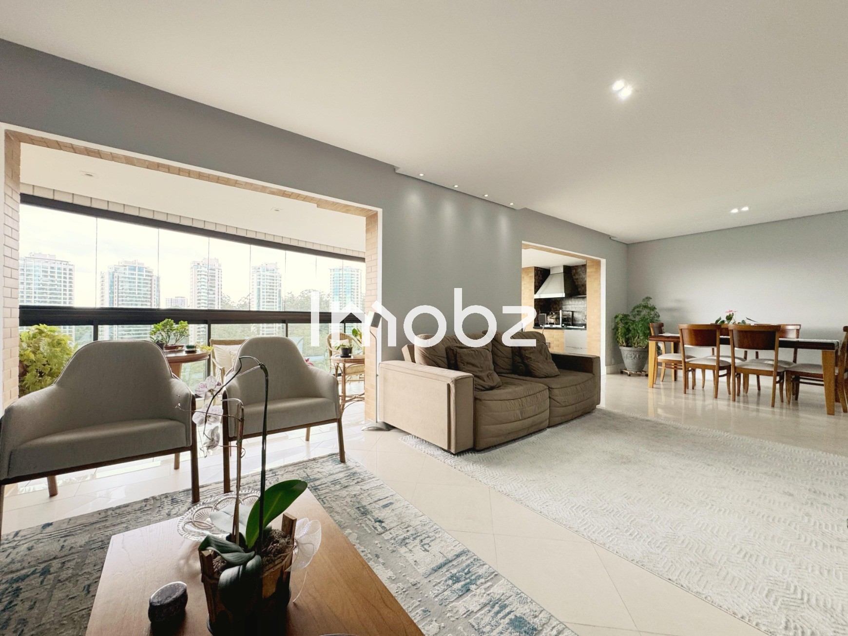 Apartamento à venda no Condomínio Villaggio Panamby - Itapaiuna, 1800 - São Paulo - SP - CEP: 05707-001 - foto 5