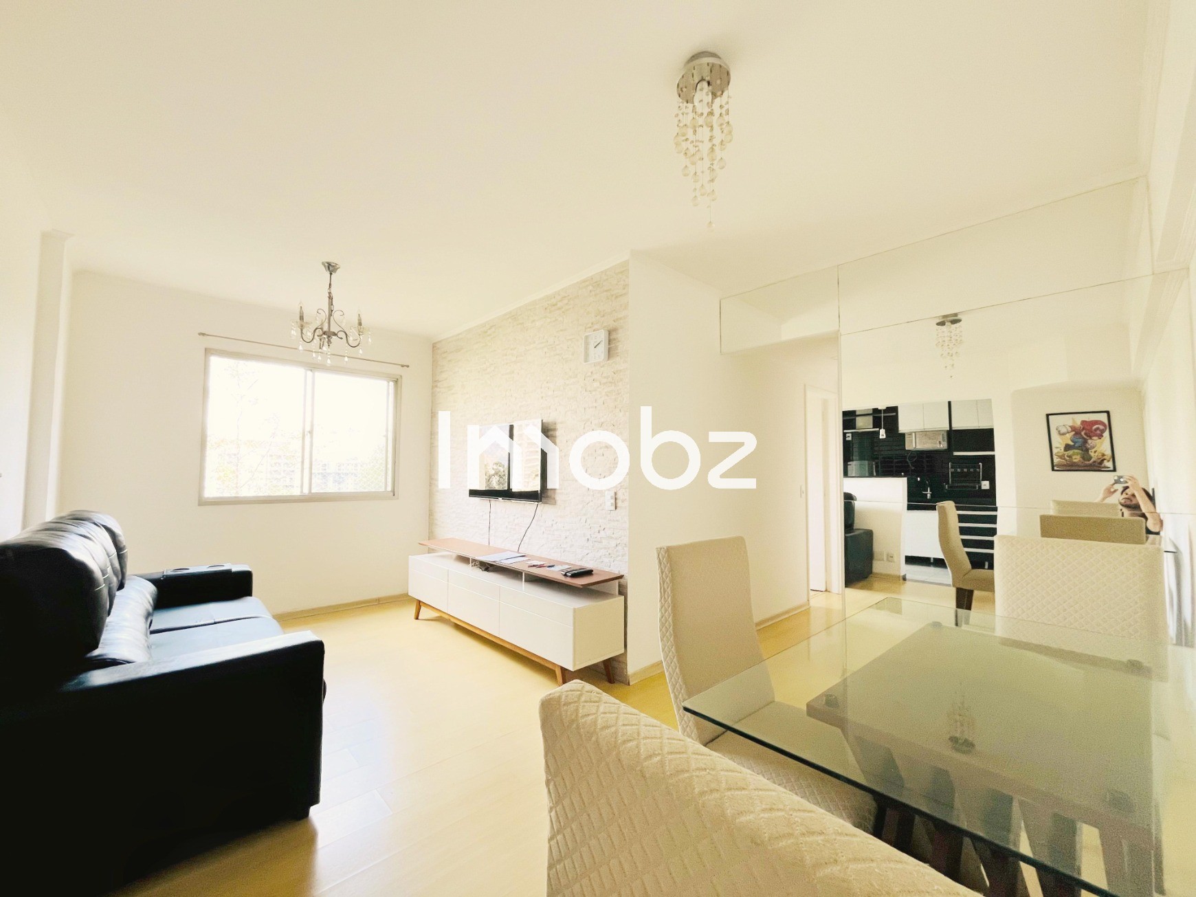 Apartamento à venda no Condomínio Parque Brasil - Giovanni Gronchi, 6675 - São Paulo - SP - CEP: 05724-005 - foto 4