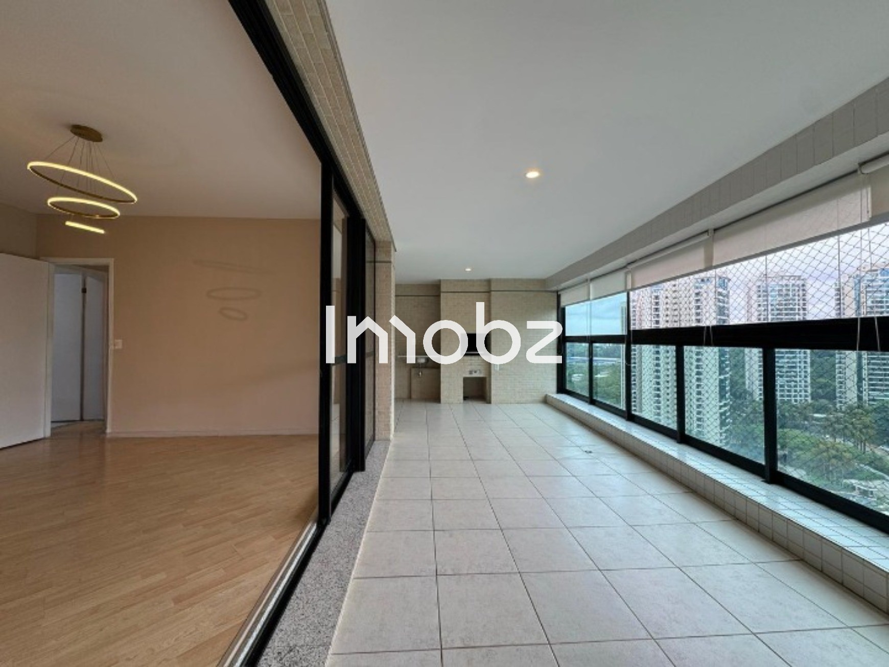Apartamento à venda no Condomínio Villaggio Panamby - Itapaiuna, 1800 - São Paulo - SP - CEP: 05707-001 - foto 2