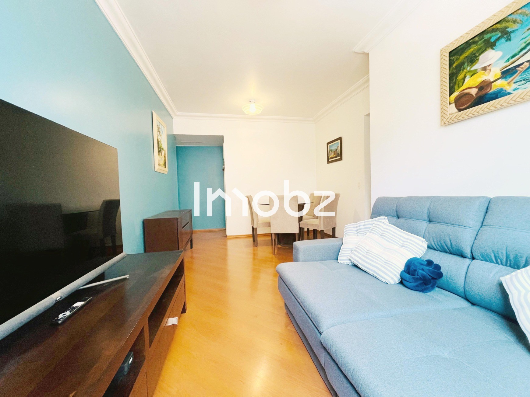 Apartamento à venda no Condomínio Parque Brasil - Giovanni Gronchi, 6675 - São Paulo - SP - CEP: 05724-005 - foto 2