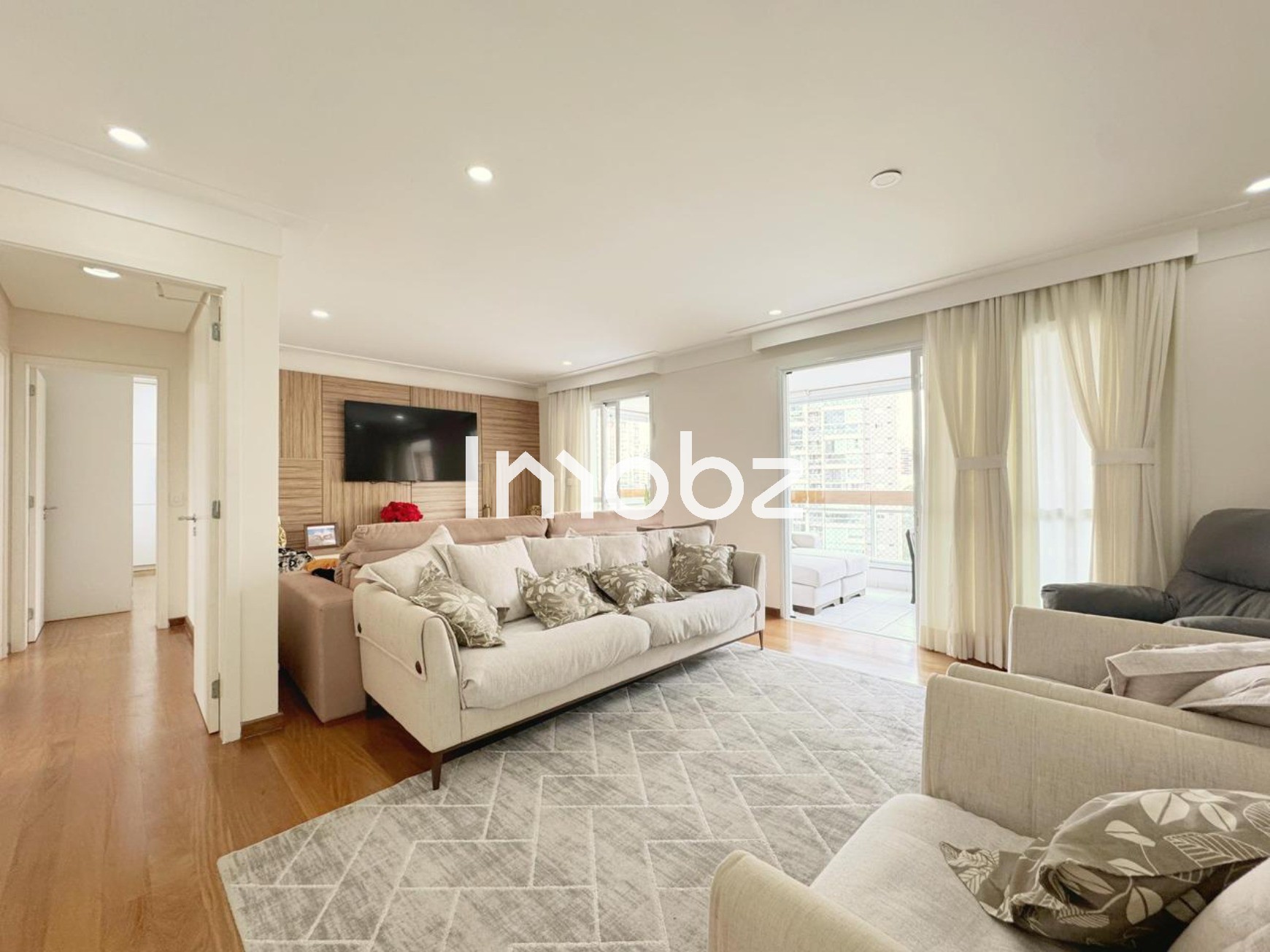 Apartamento para locação na Fabio Lopes dos Santos Luz, 287 - Parkway Panamby - São Paulo - SP - CEP: 05717-230 - foto 3