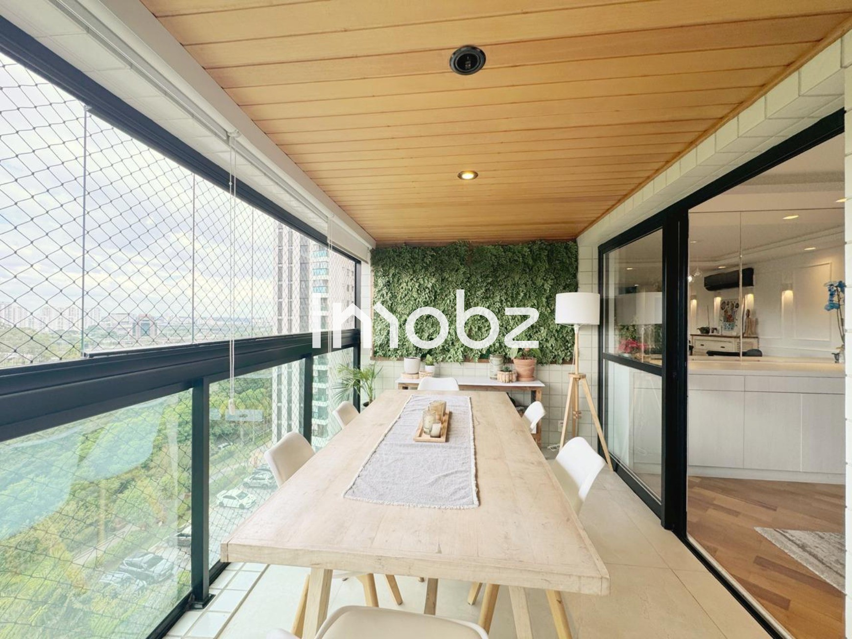 Apartamento à venda no Condomínio Villaggio Panamby - Itapaiuna, 1800 - São Paulo - SP - CEP: 05707-001 - foto 8