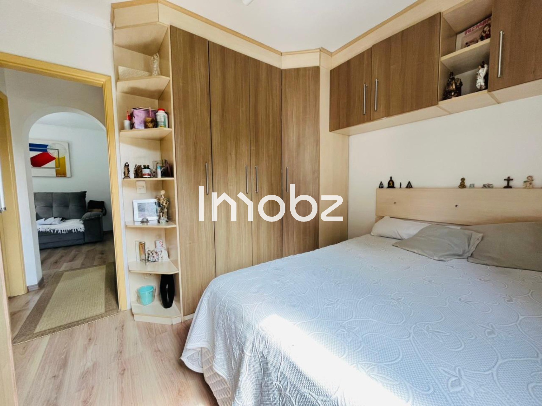 Apartamento à venda no Condomínio Parque Brasil - Giovanni Gronchi, 6675 - São Paulo - SP - CEP: 05724-005 - foto 8