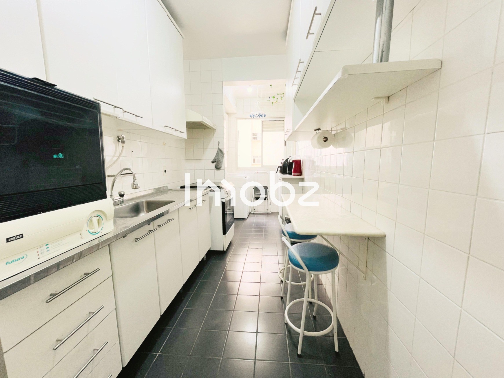 Apartamento à venda no Condomínio Parque Brasil - Giovanni Gronchi, 6675 - São Paulo - SP - CEP: 05724-005 - foto 4
