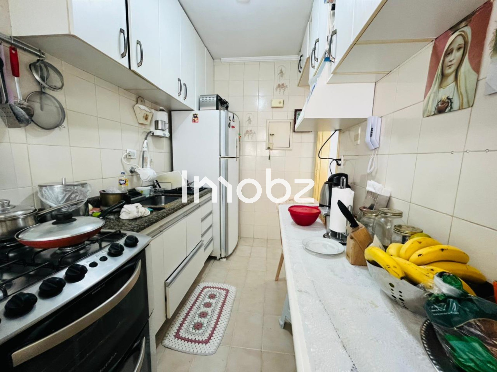 Apartamento à venda no Condomínio Parque Brasil - Giovanni Gronchi, 6675 - São Paulo - SP - CEP: 05724-005 - foto 6