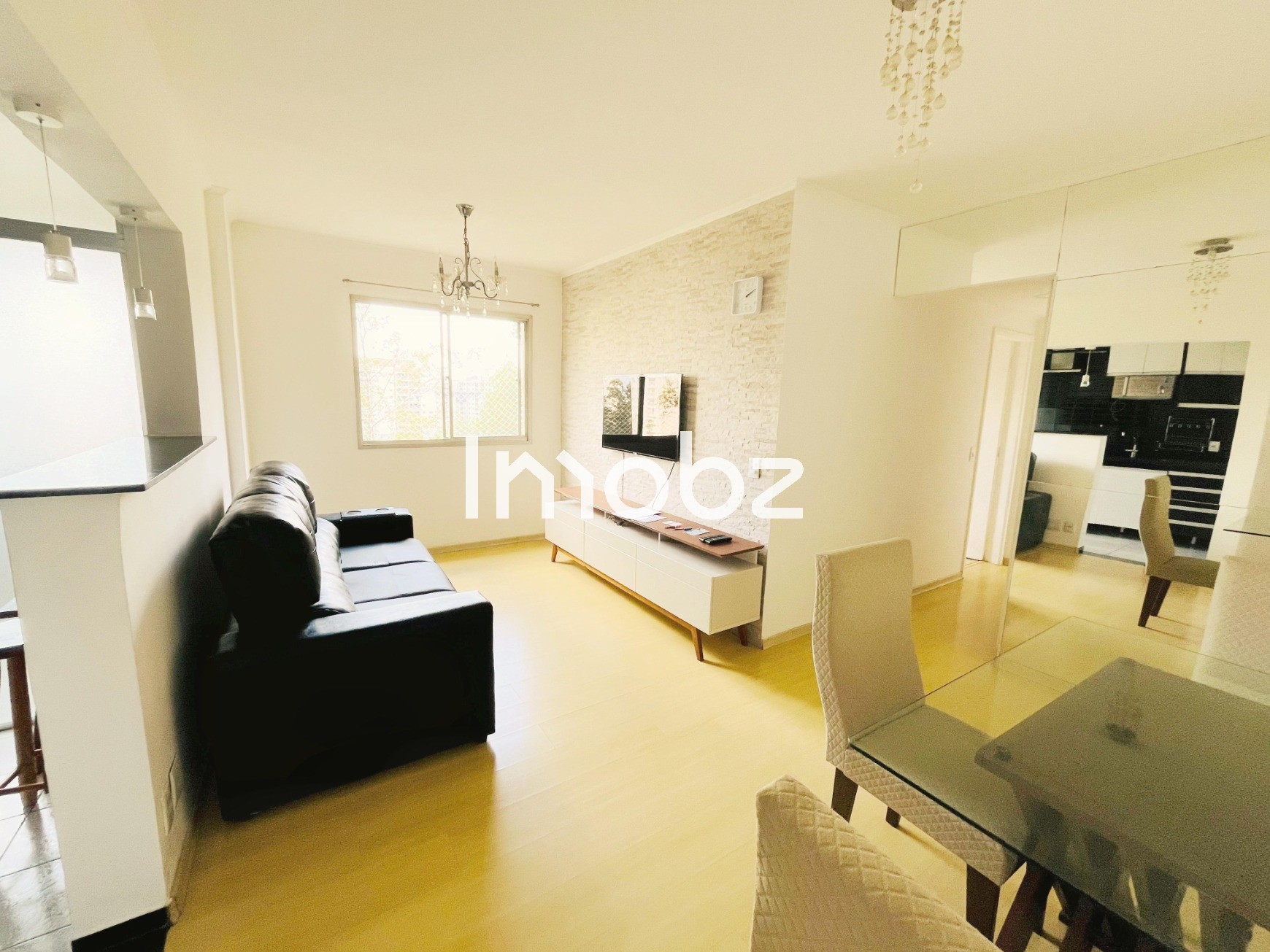Apartamento à venda no Condomínio Parque Brasil - Giovanni Gronchi, 6675 - São Paulo - SP - CEP: 05724-005 - foto 1