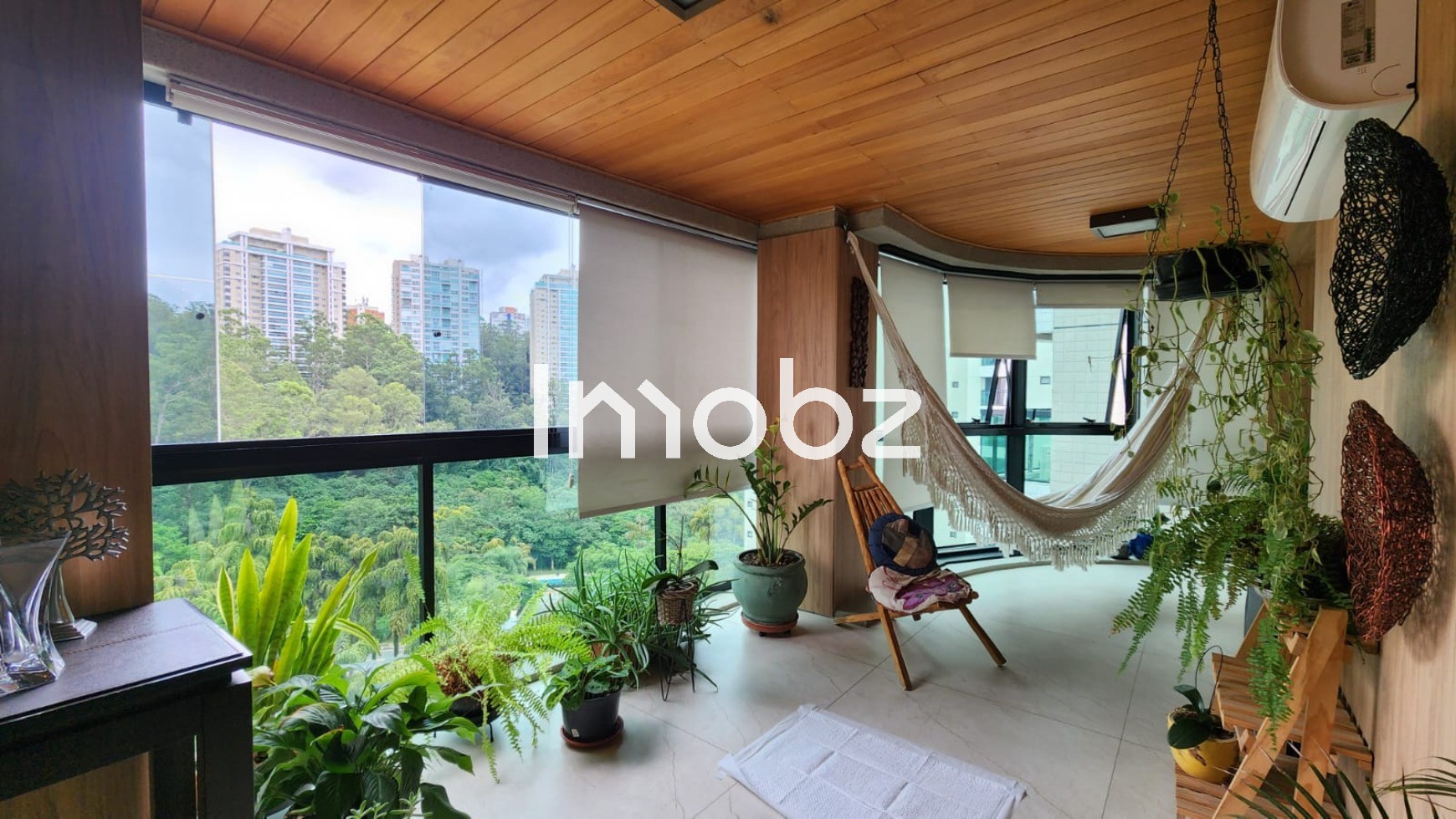 Apartamento à venda no Condomínio Villaggio Panamby - Itapaiuna, 1800 - São Paulo - SP - CEP: 05707-001 - foto 5