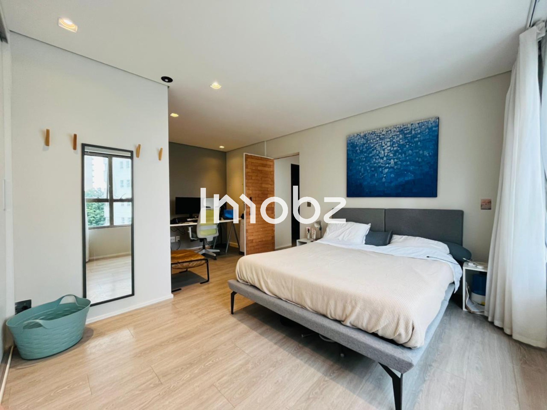 Apartamento para locação no Max Haus - Rua Forte William, 75 - São Paulo - SP - CEP: 05704-110 - foto 9