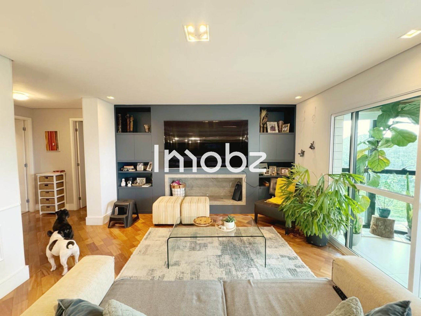Apartamento à venda no Condomínio Villaggio Panamby - Itapaiuna, 1800 - São Paulo - SP - CEP: 05707-001 - foto 1