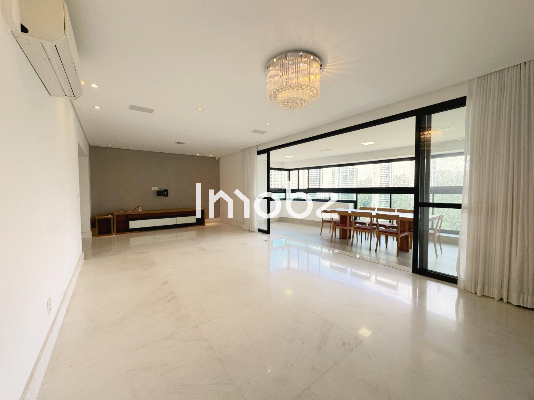 Apartamento para locação no Condomínio Villaggio Panamby - Itapaiuna, 1800 - São Paulo - SP - CEP: 05707-001 - foto 2