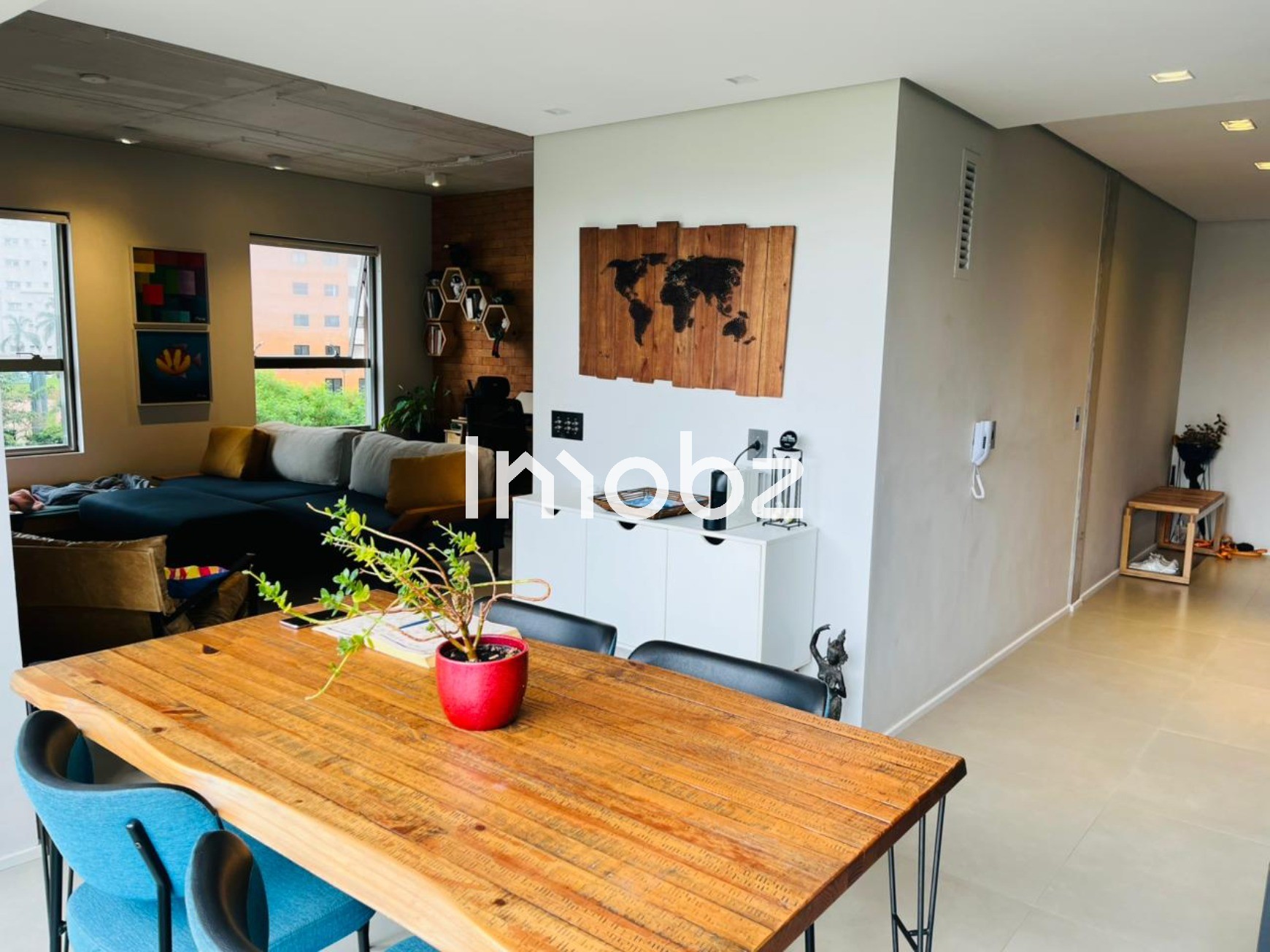 Apartamento para locação no Max Haus - Rua Forte William, 75 - São Paulo - SP - CEP: 05704-110 - foto 5