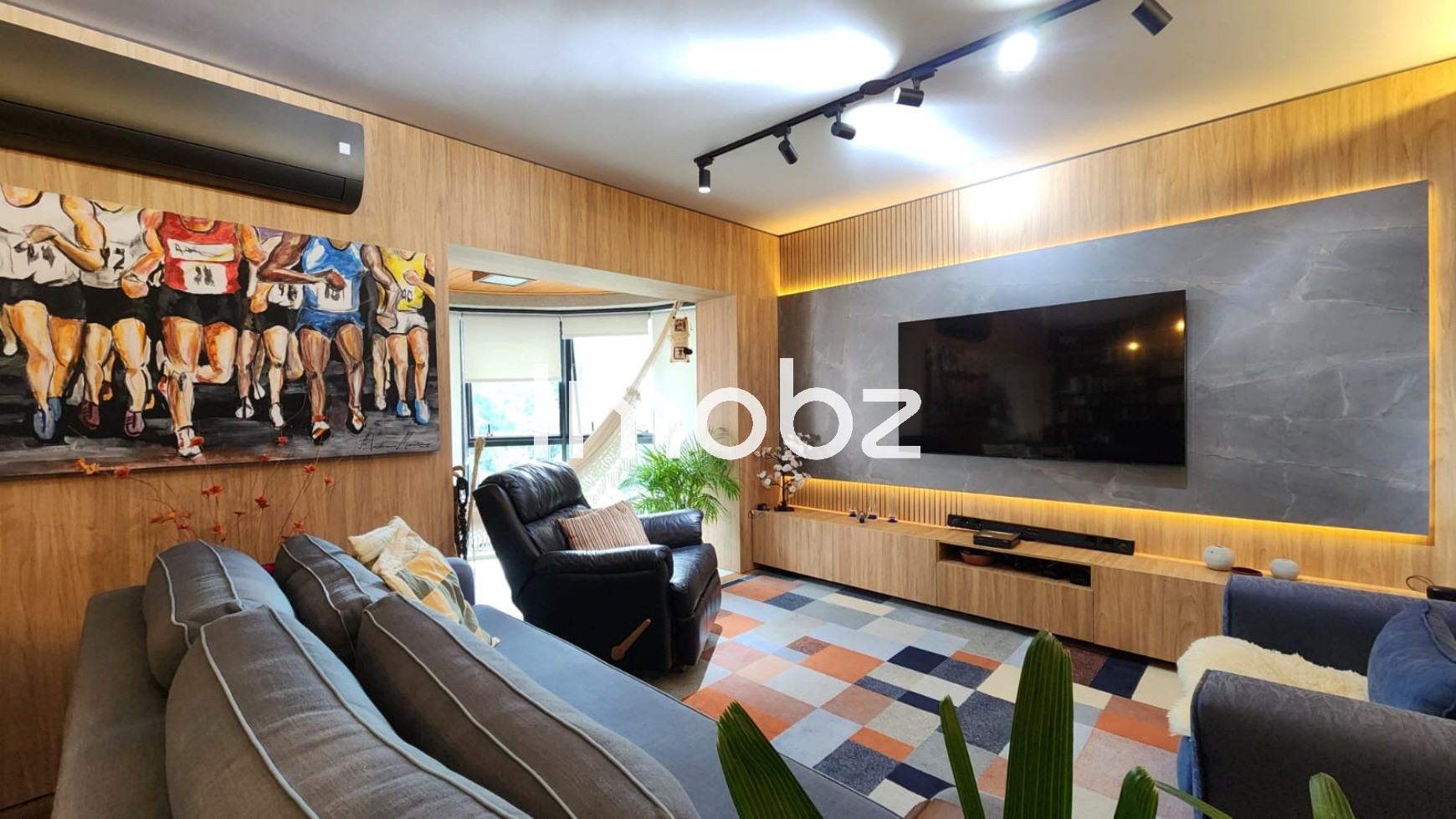 Apartamento à venda no Condomínio Villaggio Panamby - Itapaiuna, 1800 - São Paulo - SP - CEP: 05707-001 - foto 3