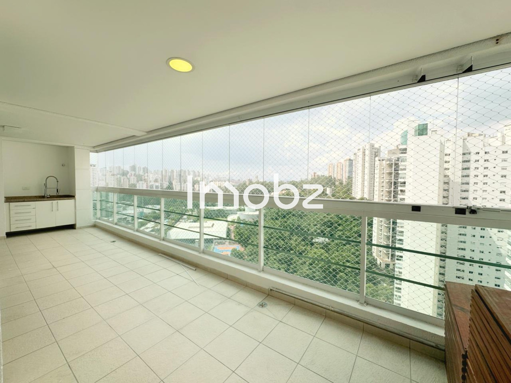 Apartamento para locação na Dona Helena Pereira de Moraes, 415 - Panamby - São Paulo - SP - CEP: 05707-400 - foto 9
