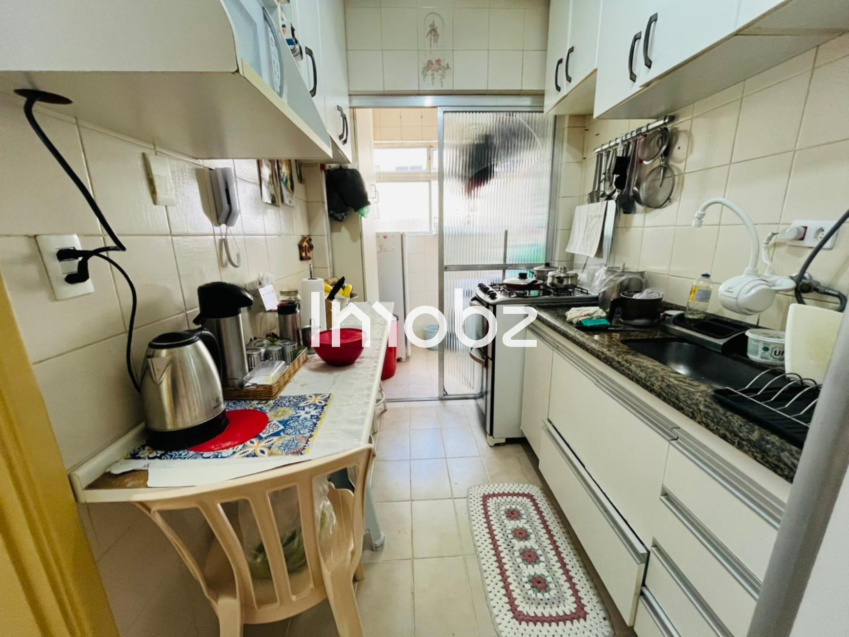 Apartamento à venda no Condomínio Parque Brasil - Giovanni Gronchi, 6675 - São Paulo - SP - CEP: 05724-005 - foto 4