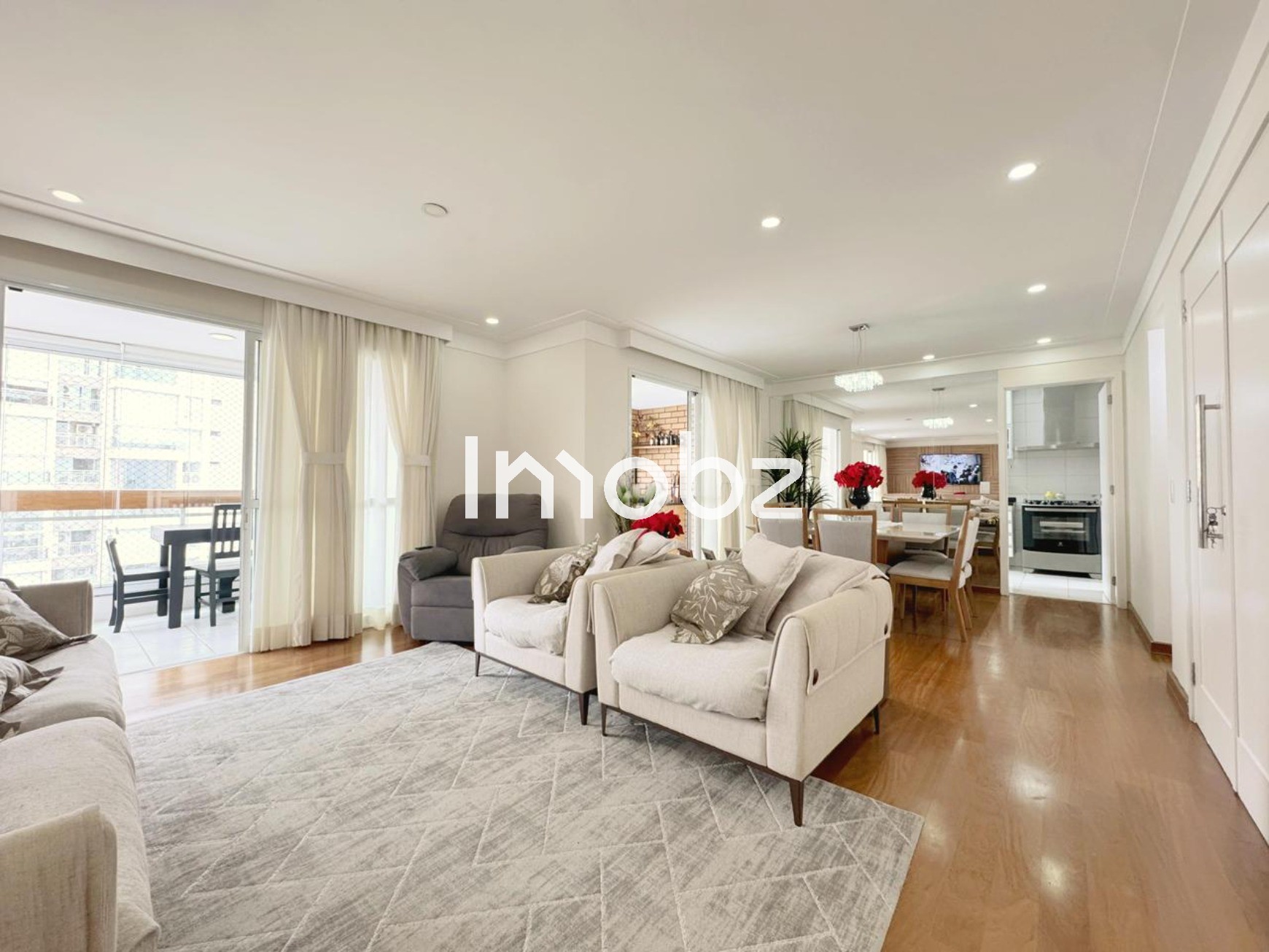 Apartamento para locação na Fabio Lopes dos Santos Luz, 287 - Parkway Panamby - São Paulo - SP - CEP: 05717-230 - foto 1