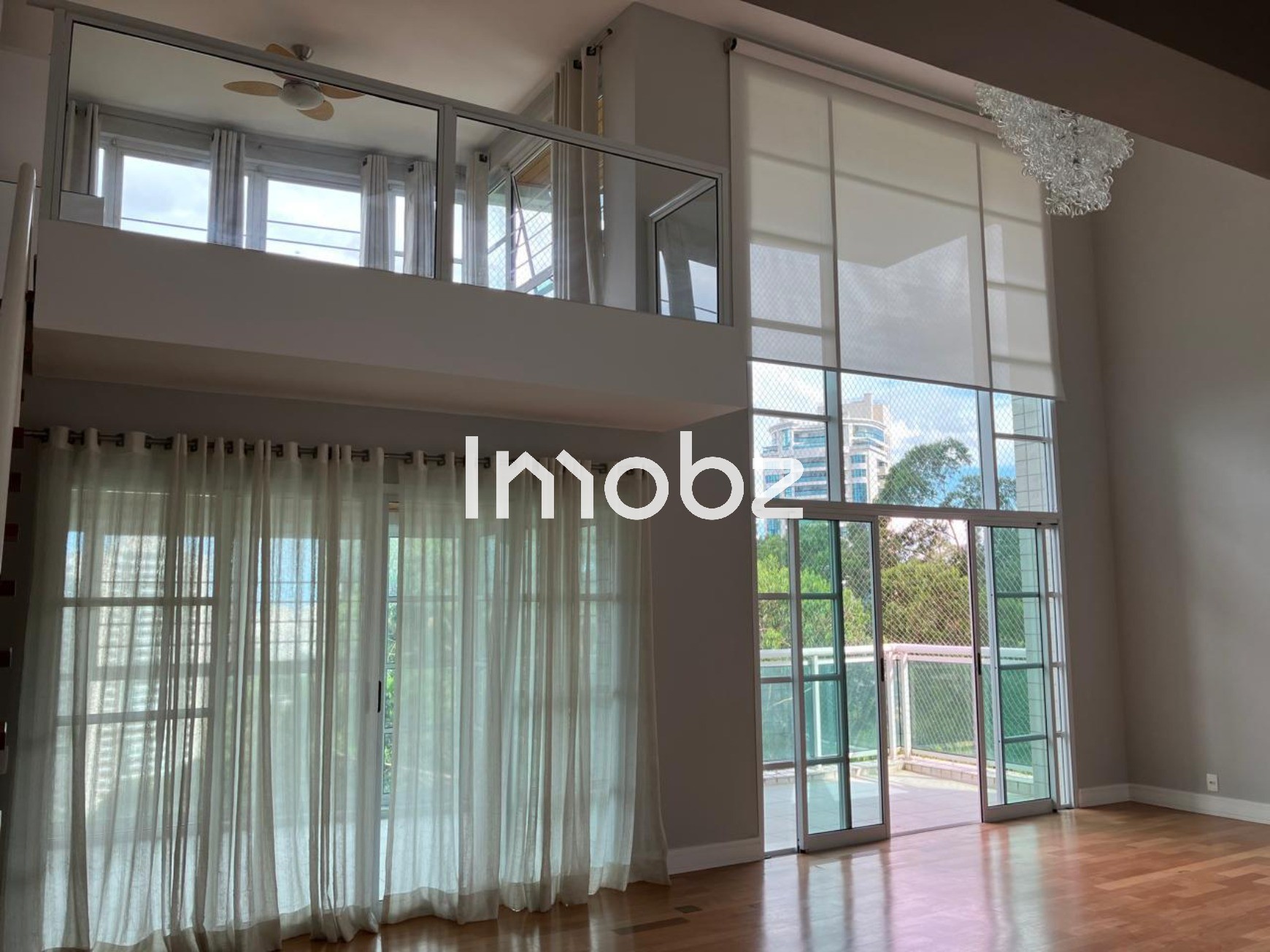 Apartamento para locação no Condomínio Villaggio Panamby - Itapaiuna, 1800 - São Paulo - SP - CEP: 05707-001 - foto 2