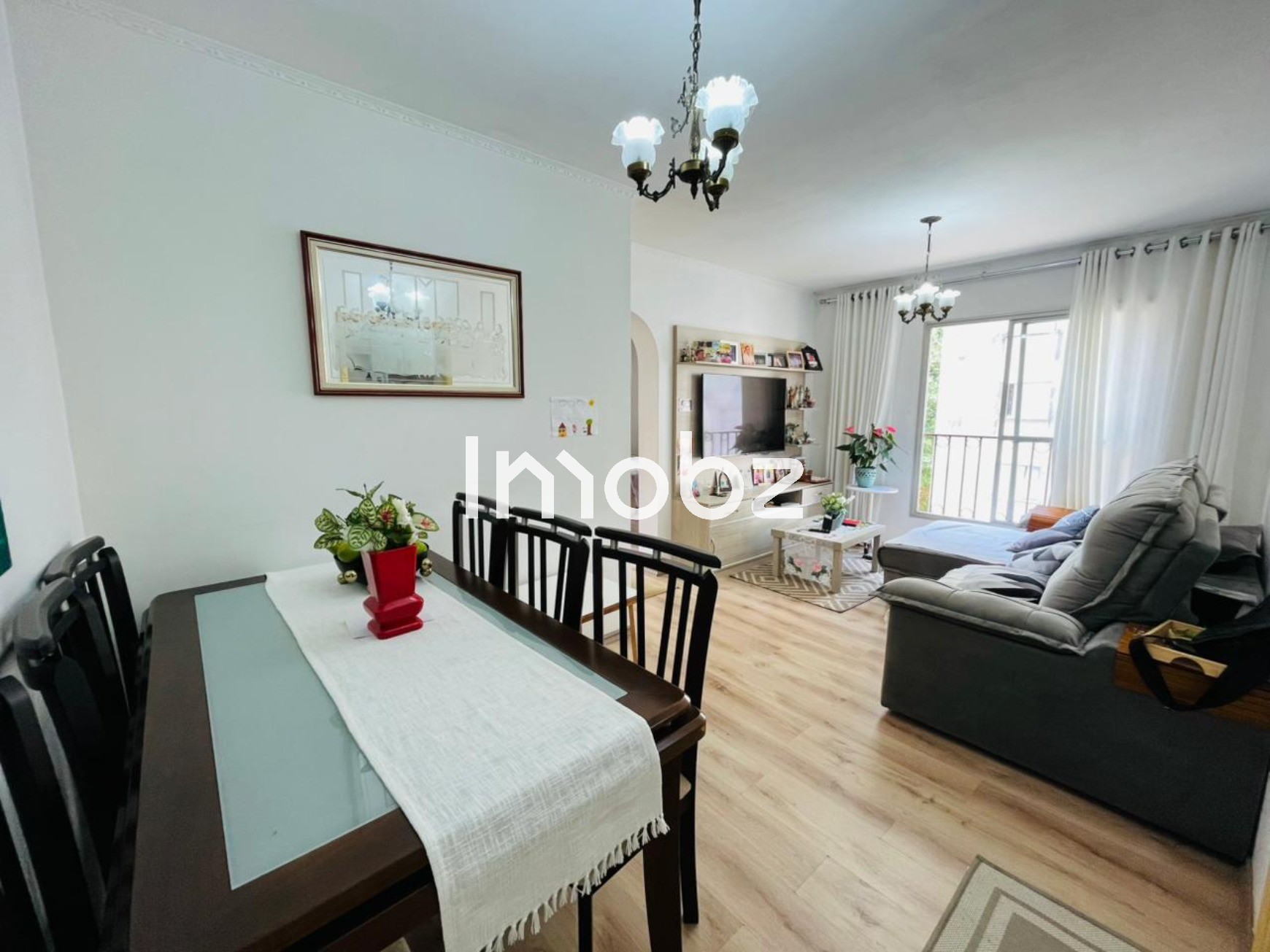 Apartamento à venda no Condomínio Parque Brasil - Giovanni Gronchi, 6675 - São Paulo - SP - CEP: 05724-005 - foto 1