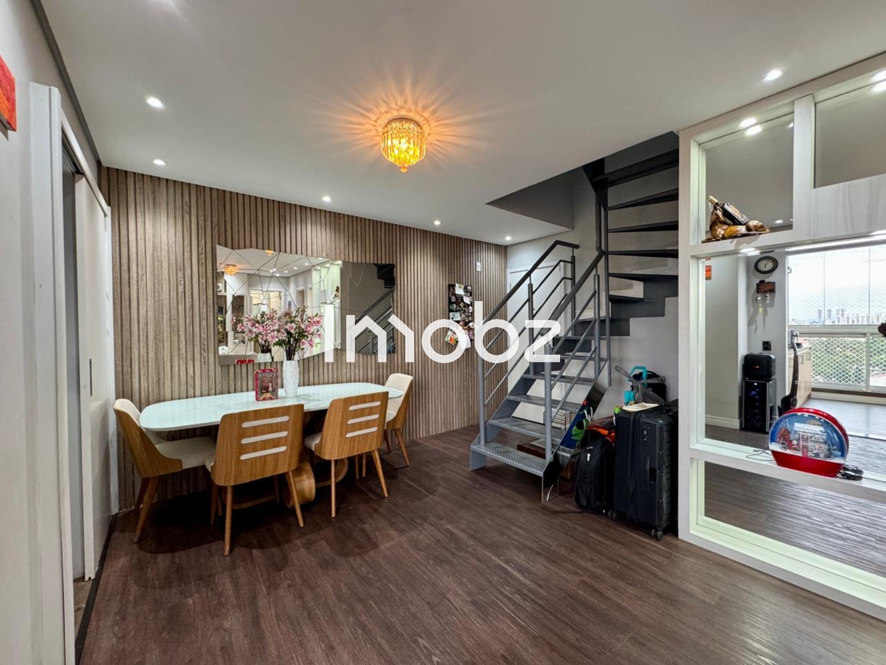 Apartamento à venda no Condomínio Fatto Unique - Benedito Faber, 29 - São Paulo - SP - CEP: 05750-070 - foto 3