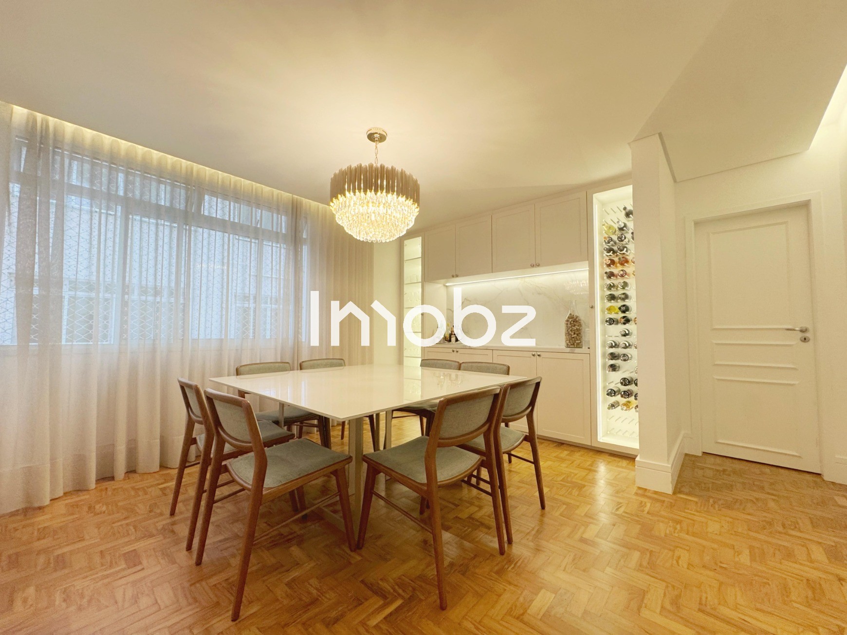 Apartamento para locação na ALAMEDA JOAQUIM EUGÊNIO DE LIMA, 1055 - JARDIM PAULISTA - São Paulo - SP - CEP: 01403-003 - foto 10