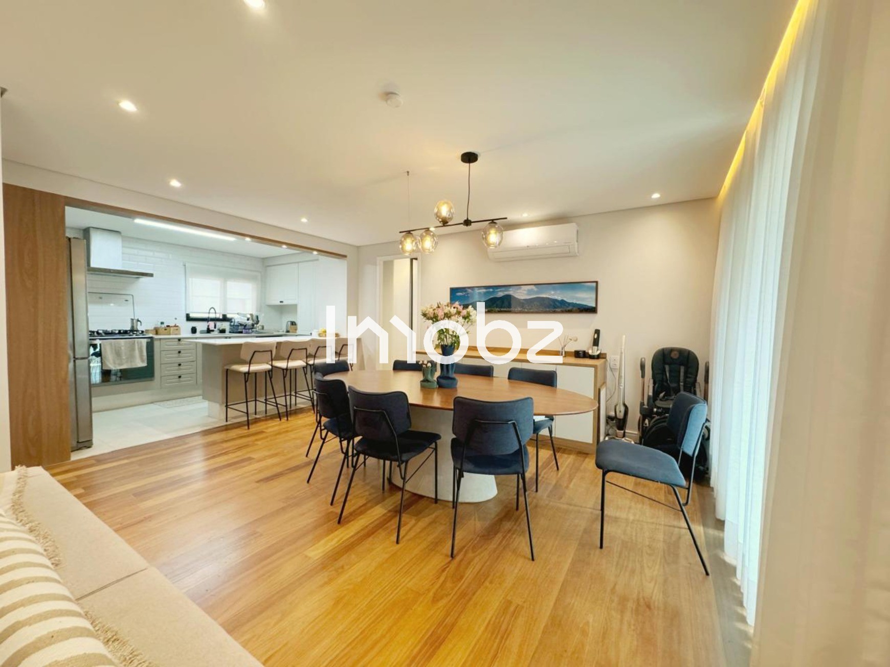 Apartamento à venda no Condomínio Villaggio Panamby - Itapaiuna, 1800 - São Paulo - SP - CEP: 05707-001 - foto 7