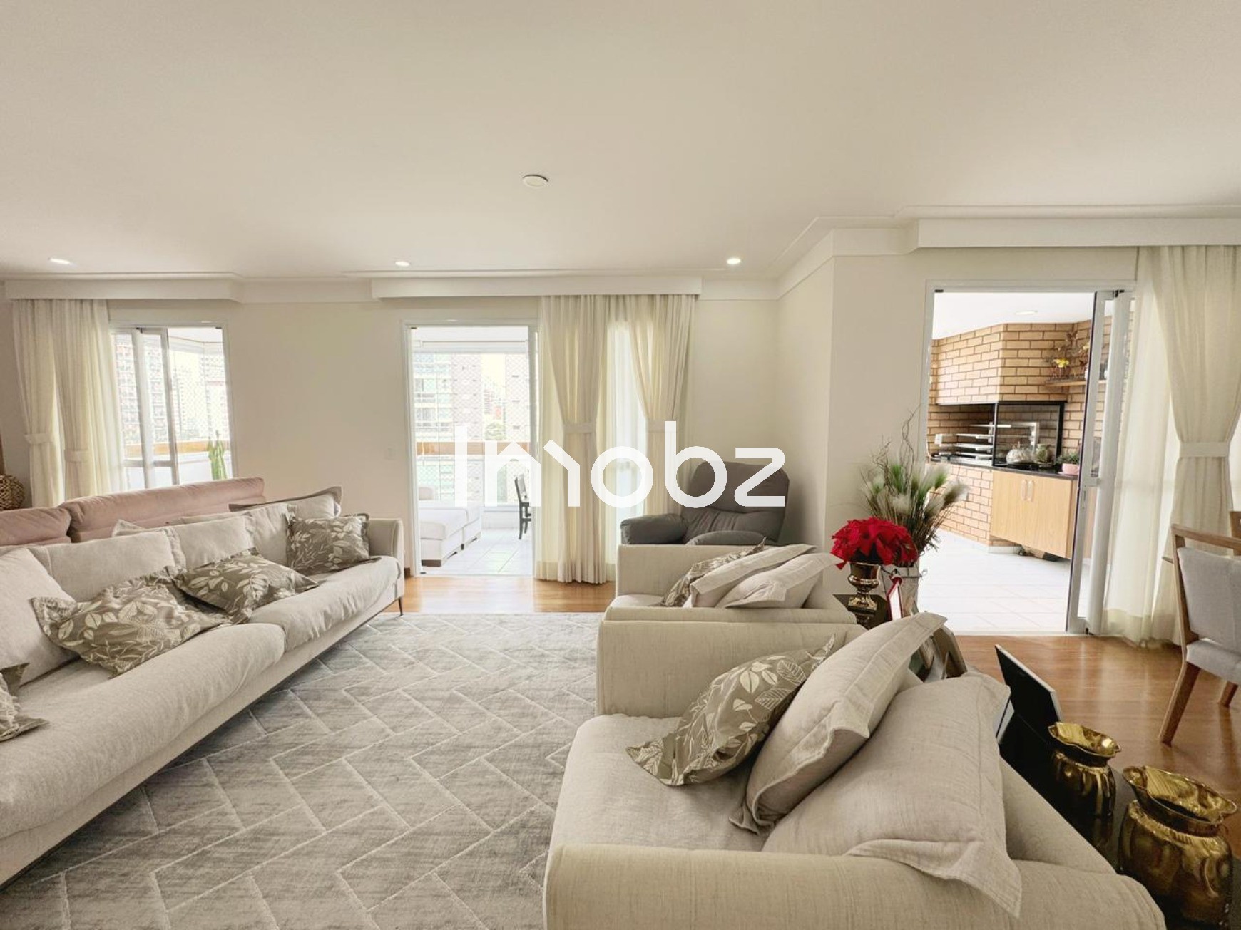Apartamento para locação na Fabio Lopes dos Santos Luz, 287 - Parkway Panamby - São Paulo - SP - CEP: 05717-230 - foto 2