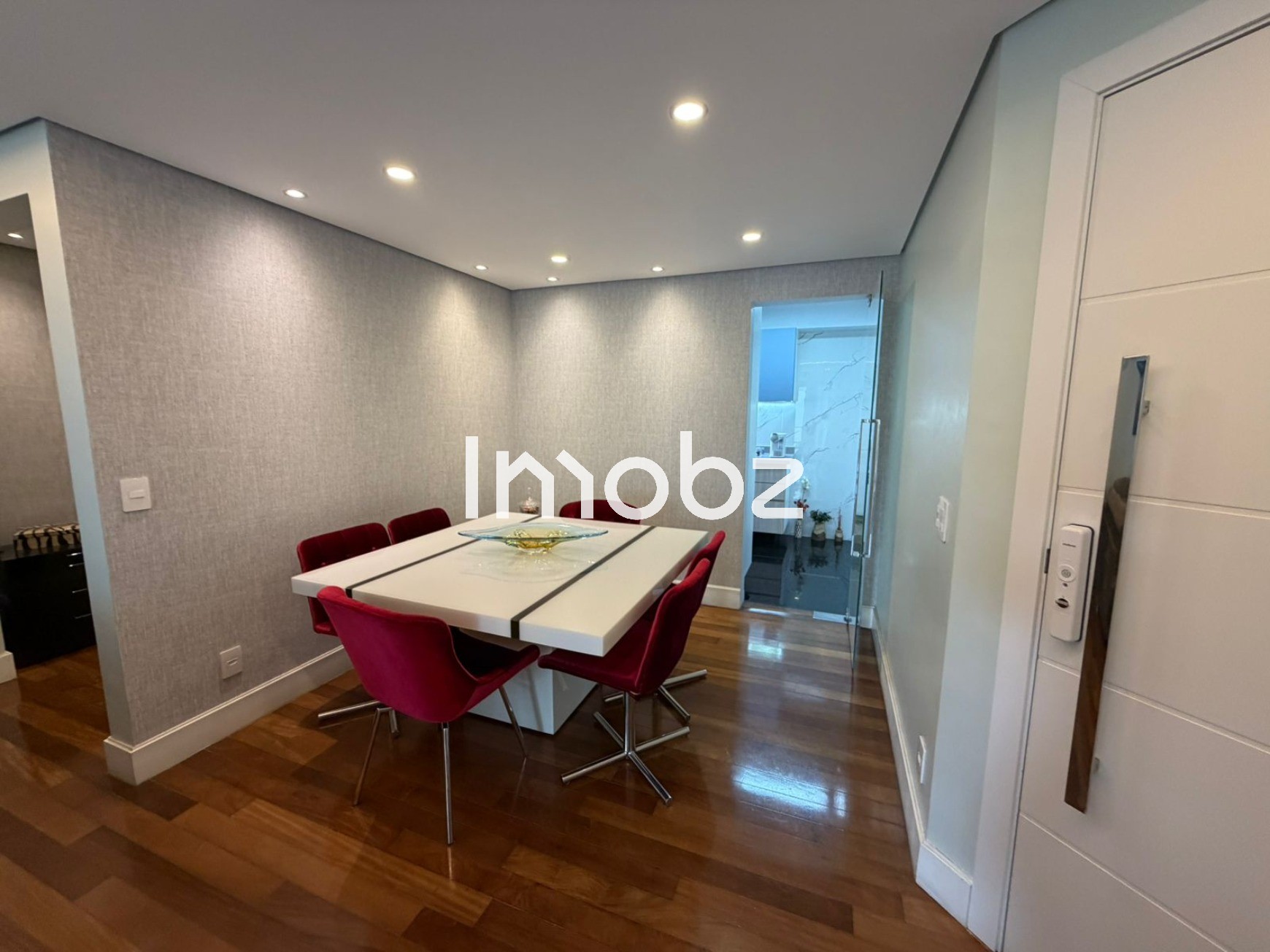 Apartamento à venda no Alameda Morumbi - Giovanni Gronchi, 6829 - São Paulo - SP - CEP: 05724-002 - foto 4