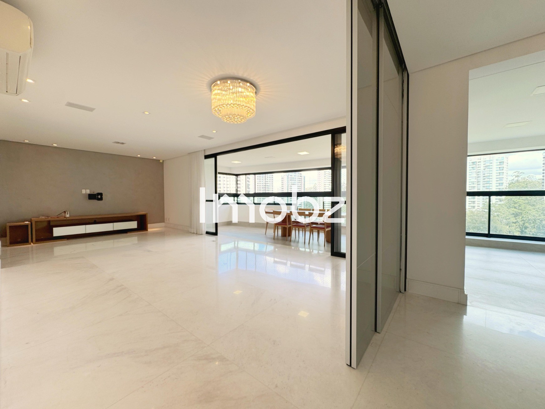 Apartamento para locação no Condomínio Villaggio Panamby - Itapaiuna, 1800 - São Paulo - SP - CEP: 05707-001 - foto 5